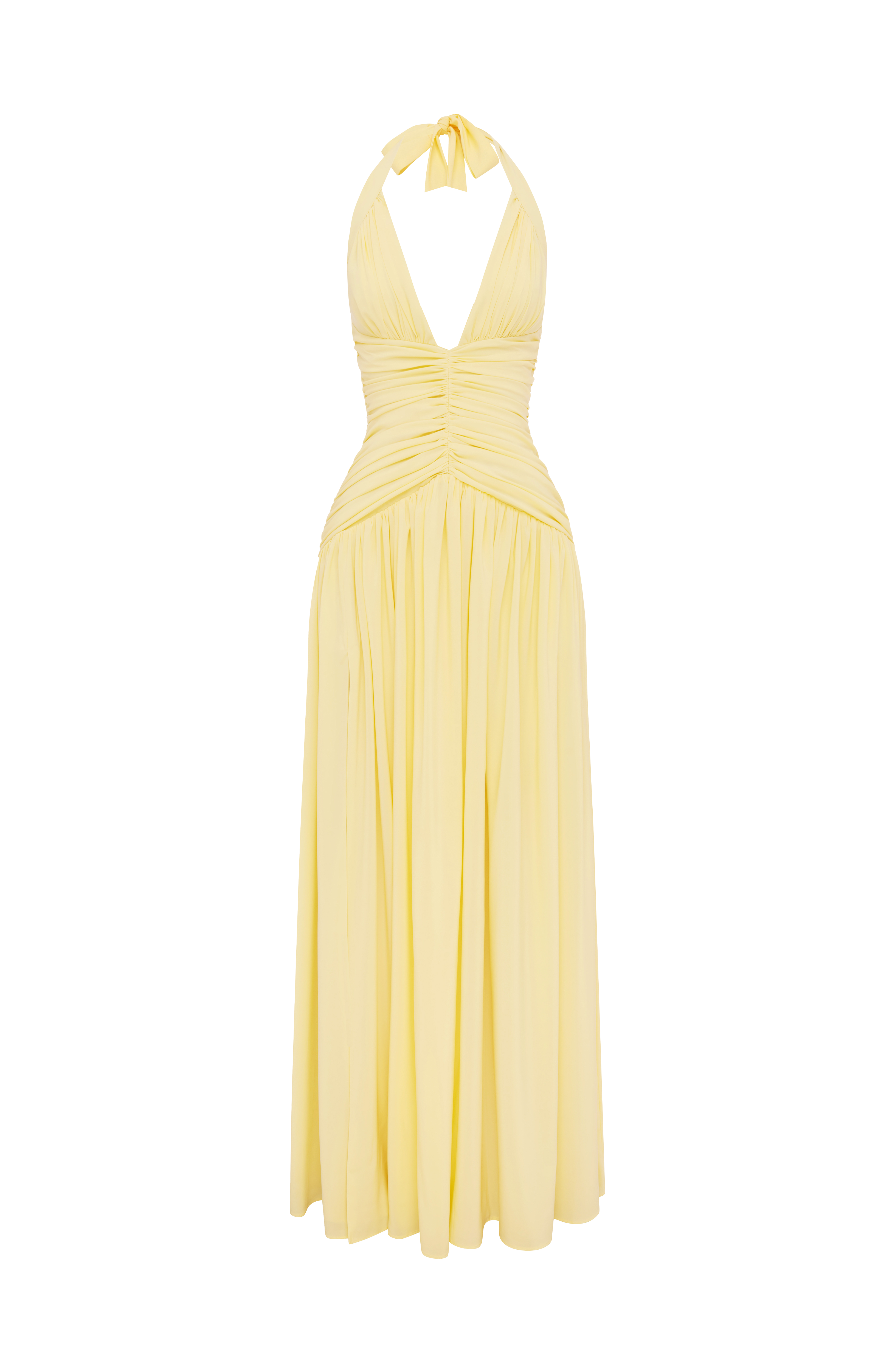 Amaia™ - Vestido Largo de Chifón