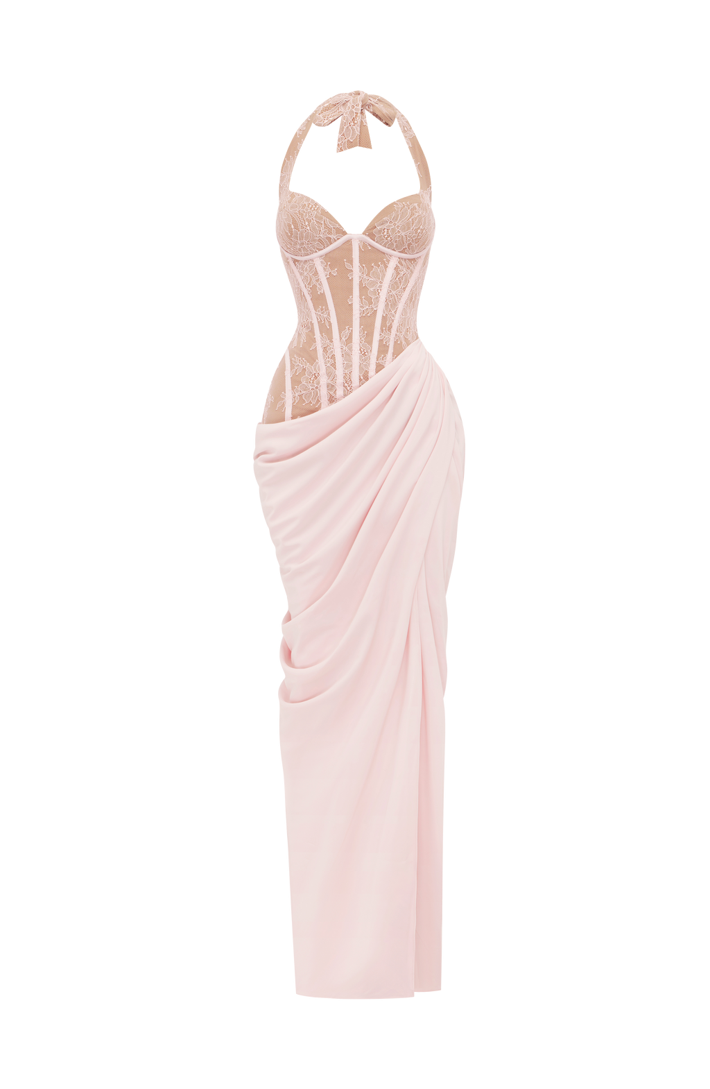 Beatriz™ - Vestido Largo de Encaje