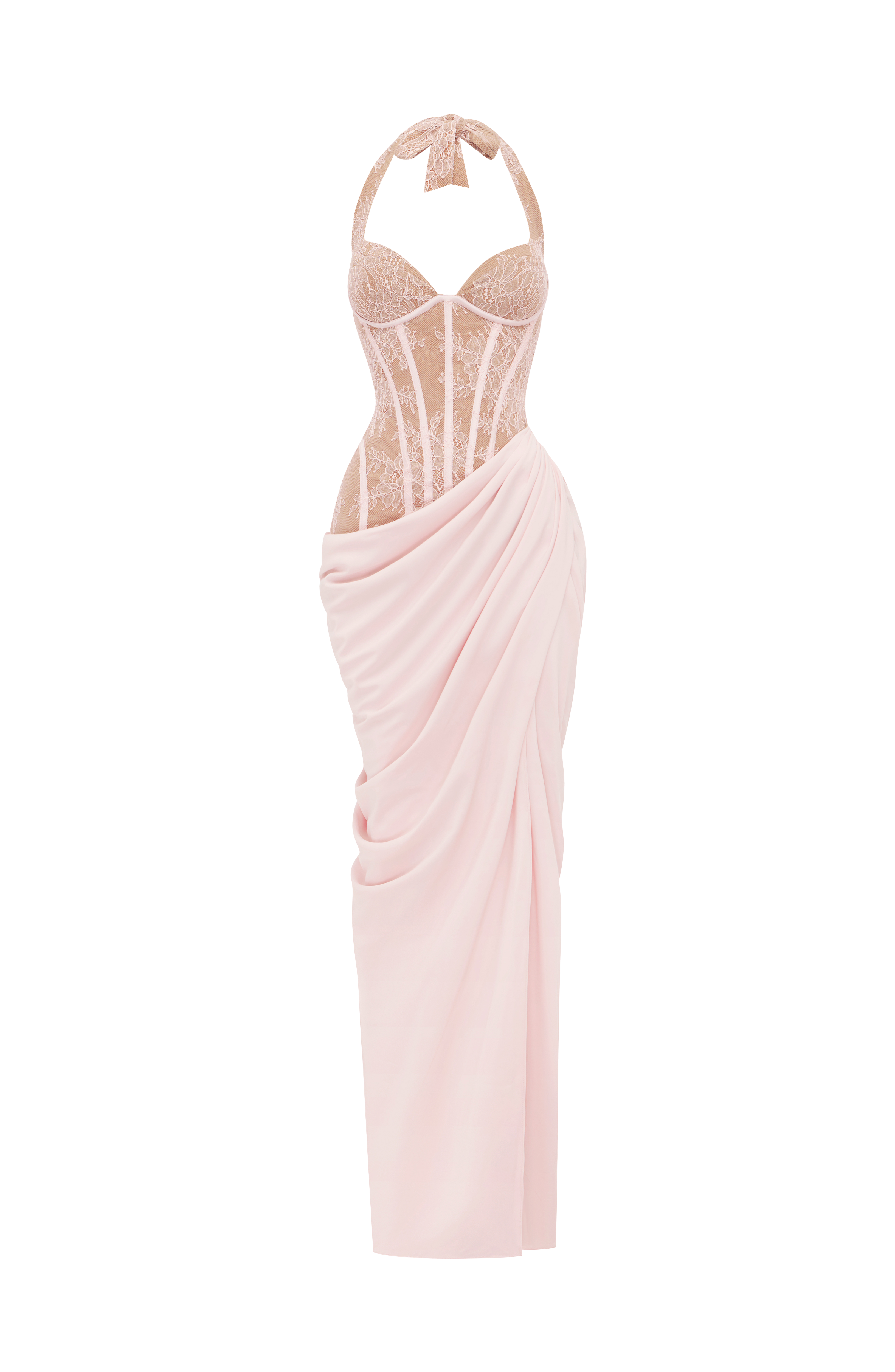 Beatriz™ - Vestido Largo de Encaje