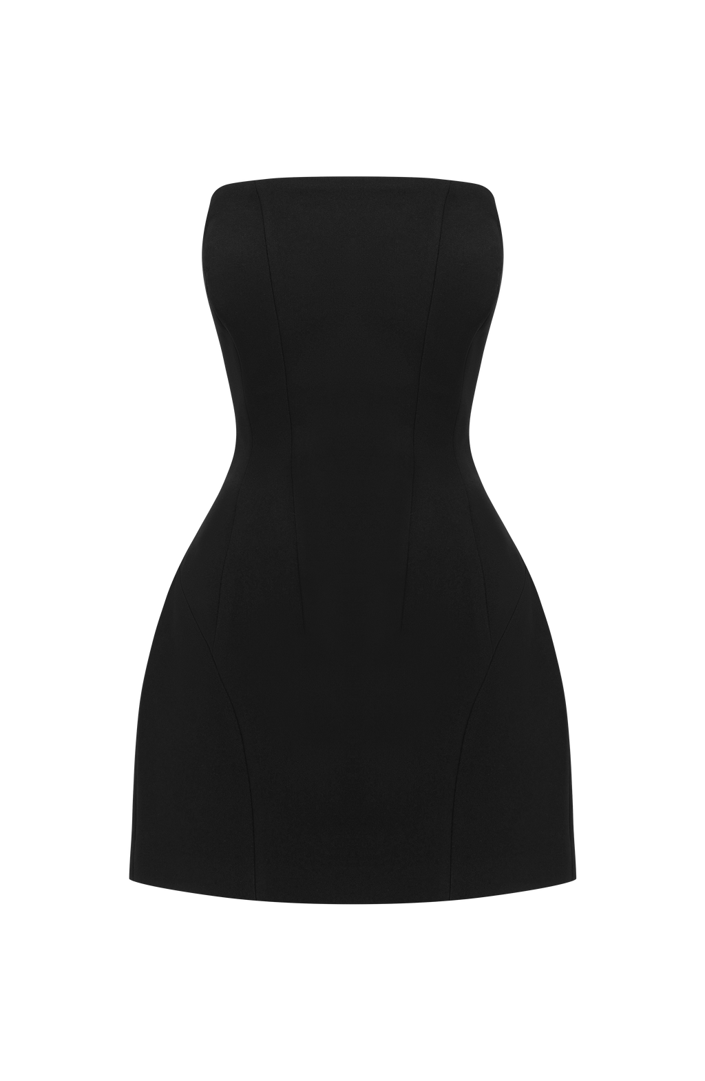 Candela™ - Vestido Corto con Corsé