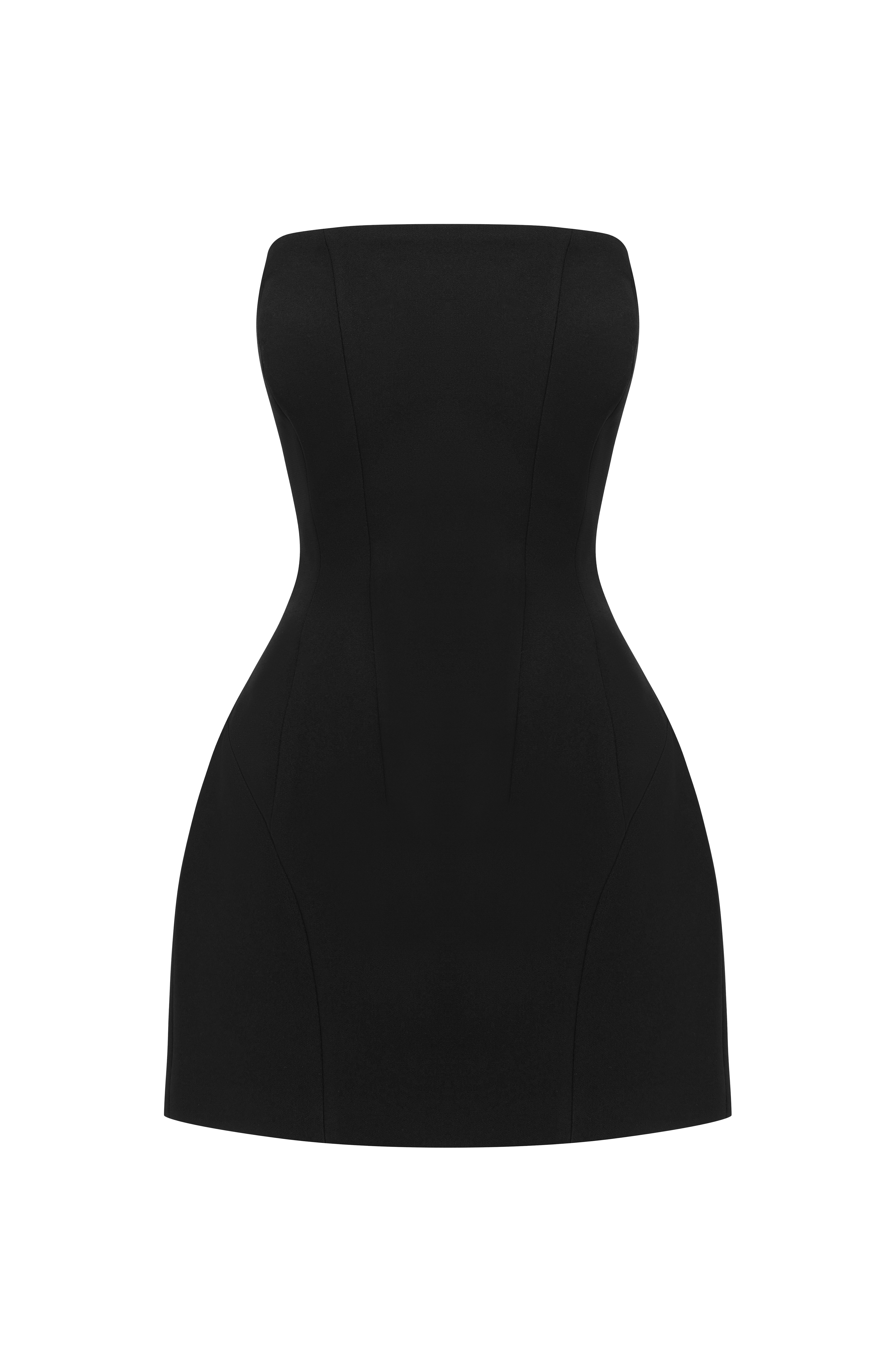 Candela™ - Vestido Corto con Corsé