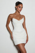 Mercedes™ - Vestido Mini Corsé Bodycon