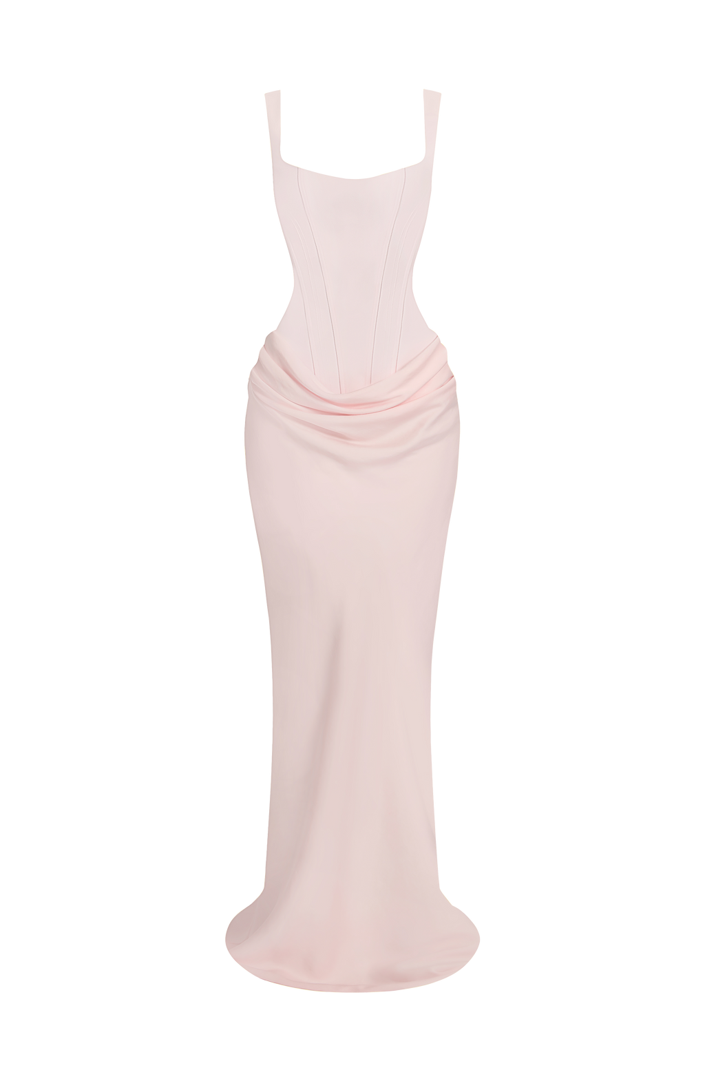 Cornelia™ - Vestido Largo con Corsé