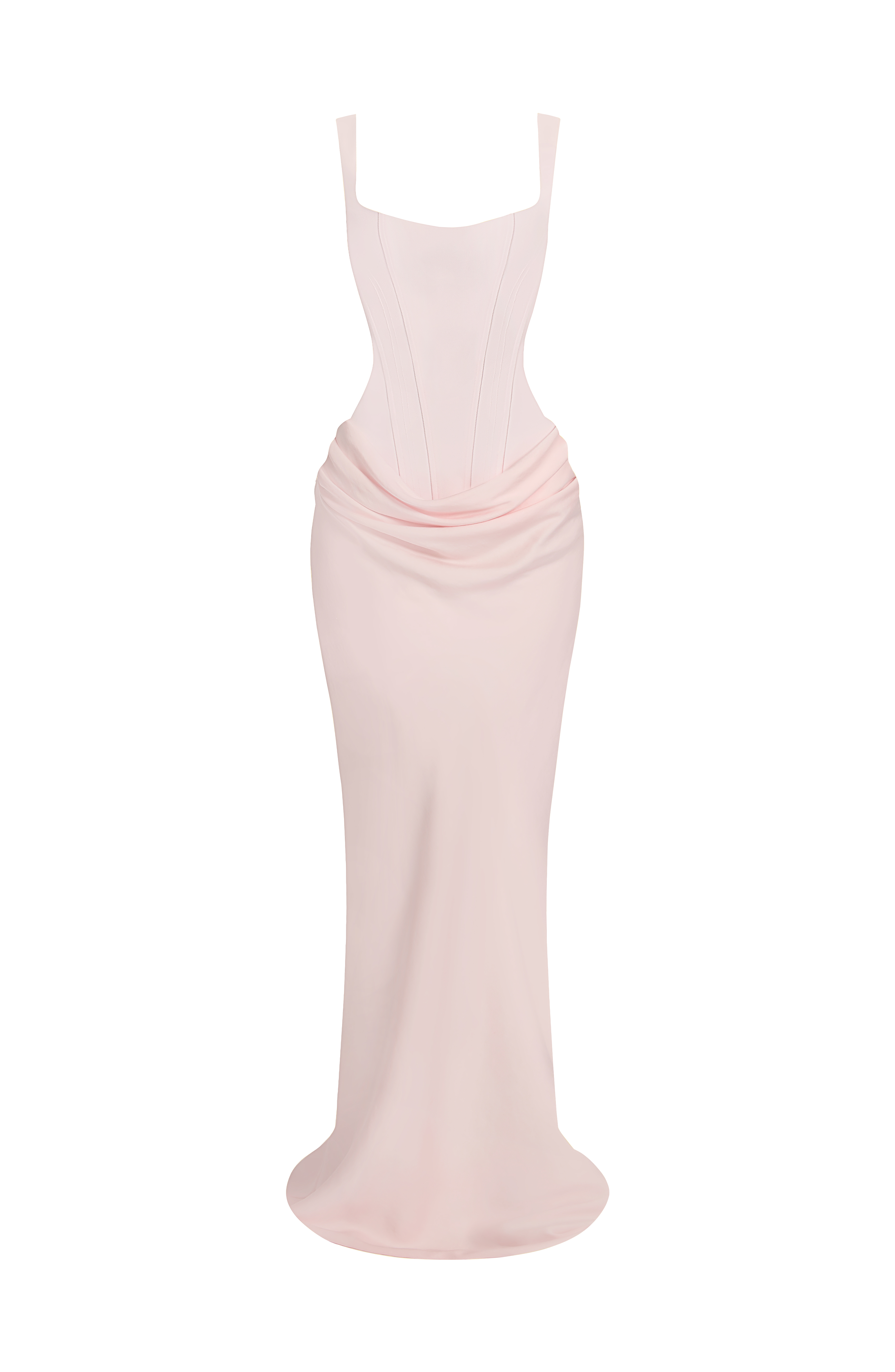Cornelia™ - Vestido Largo con Corsé