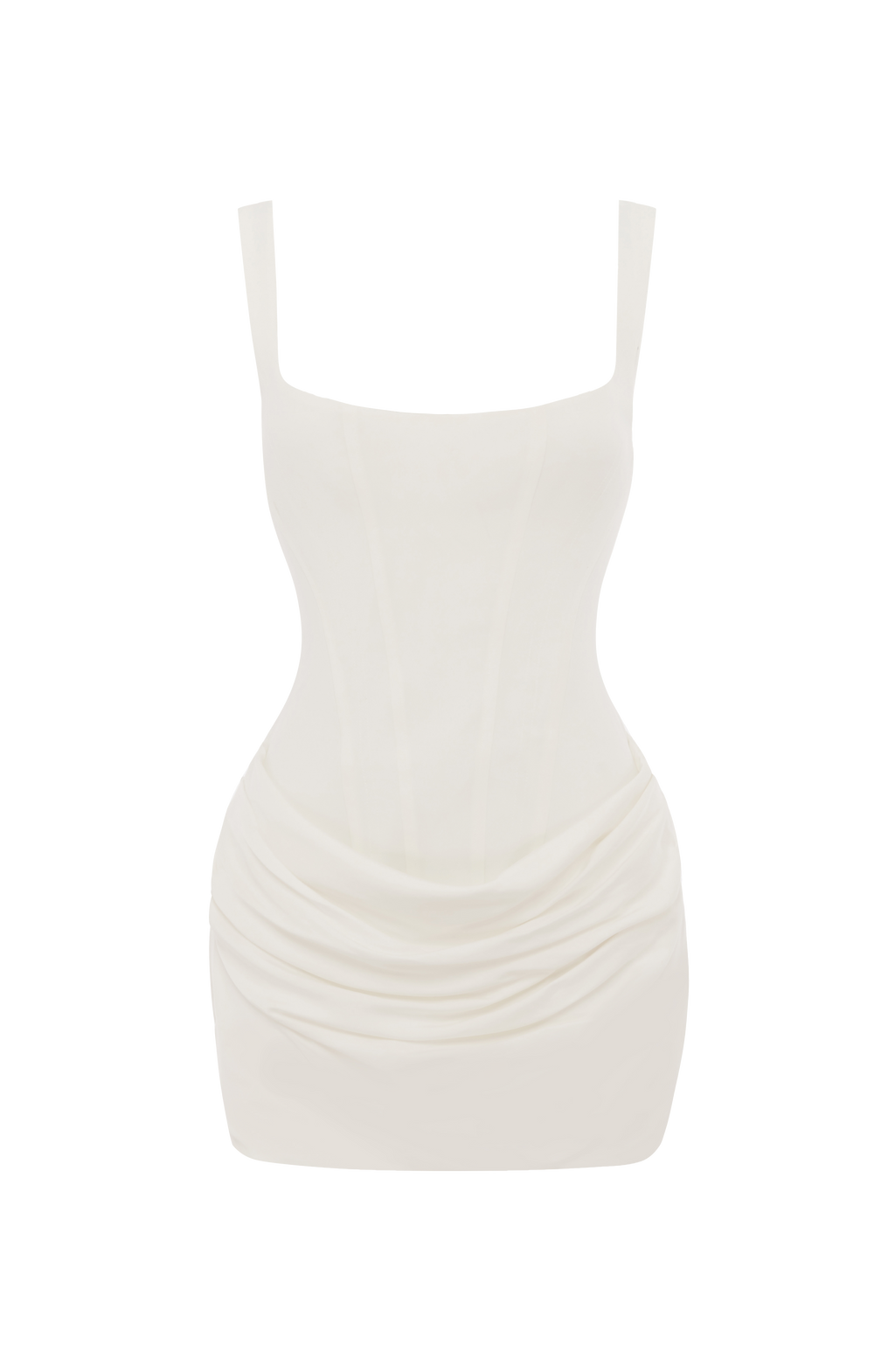 Cornelia™ - Vestido Corto con Corsé