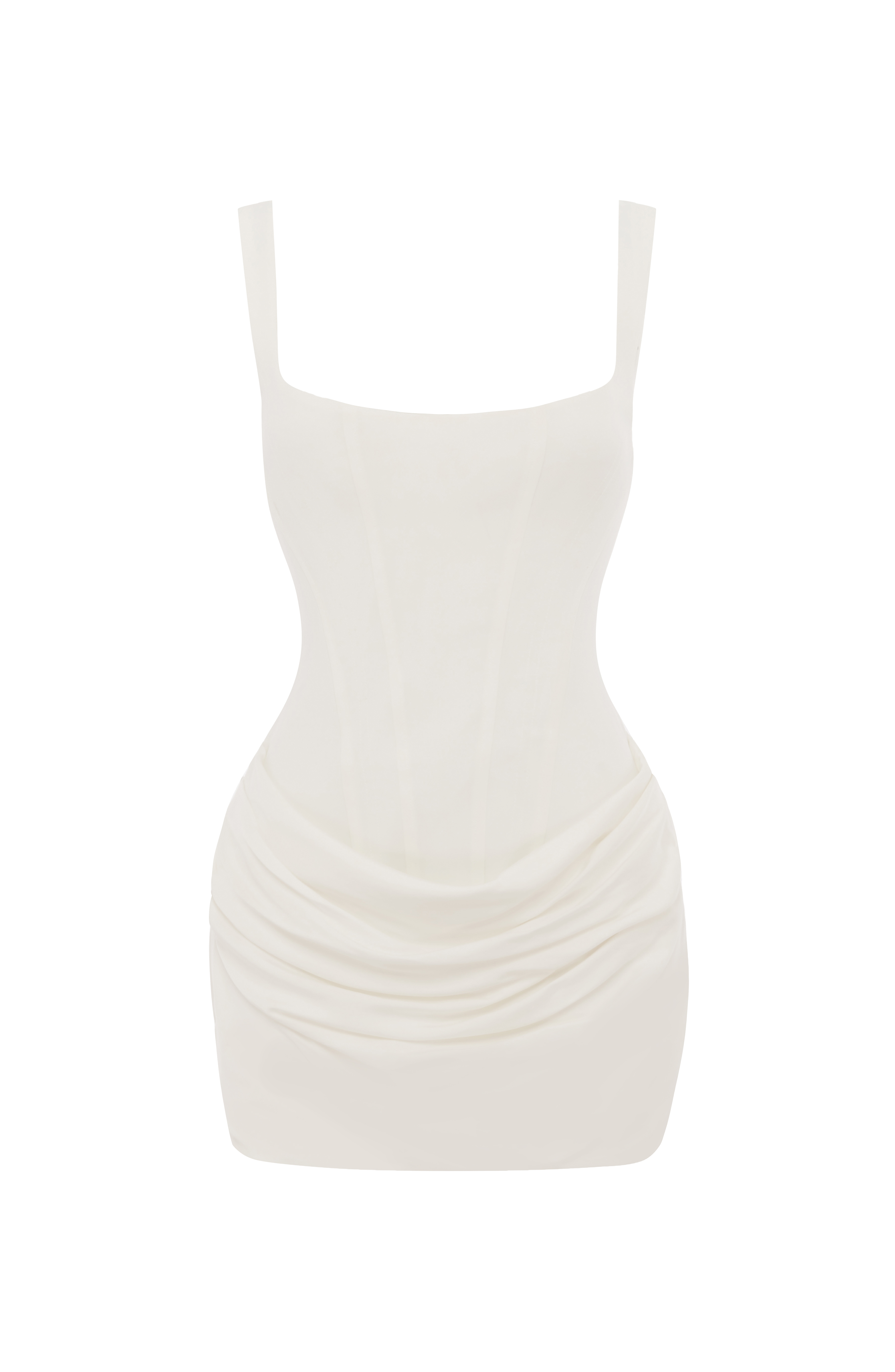 Cornelia™ - Vestido Corto con Corsé
