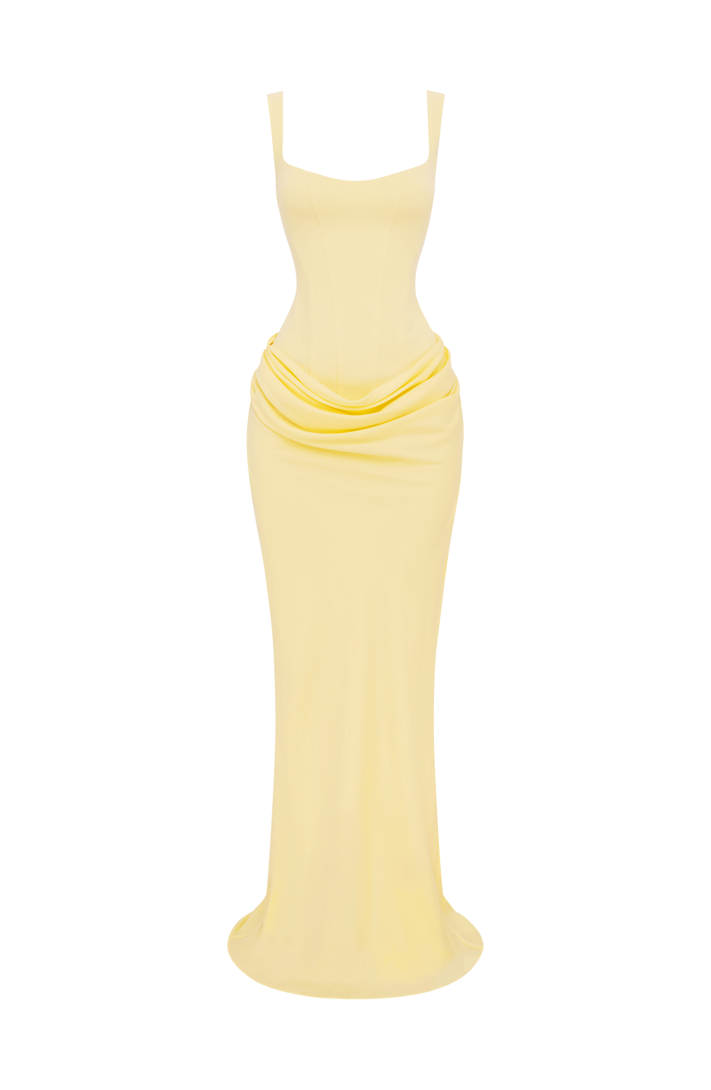 Denisa™ - Vestido Maxi de Sastrería Refinada