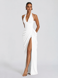 Anna™ - Vestido Largo de Chifón