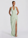 Anna™ - Vestido Maxi de Chifón