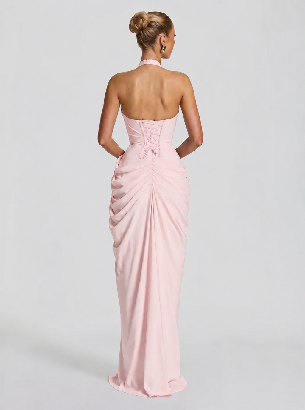 Anna™ - Vestido Maxi de Chifón