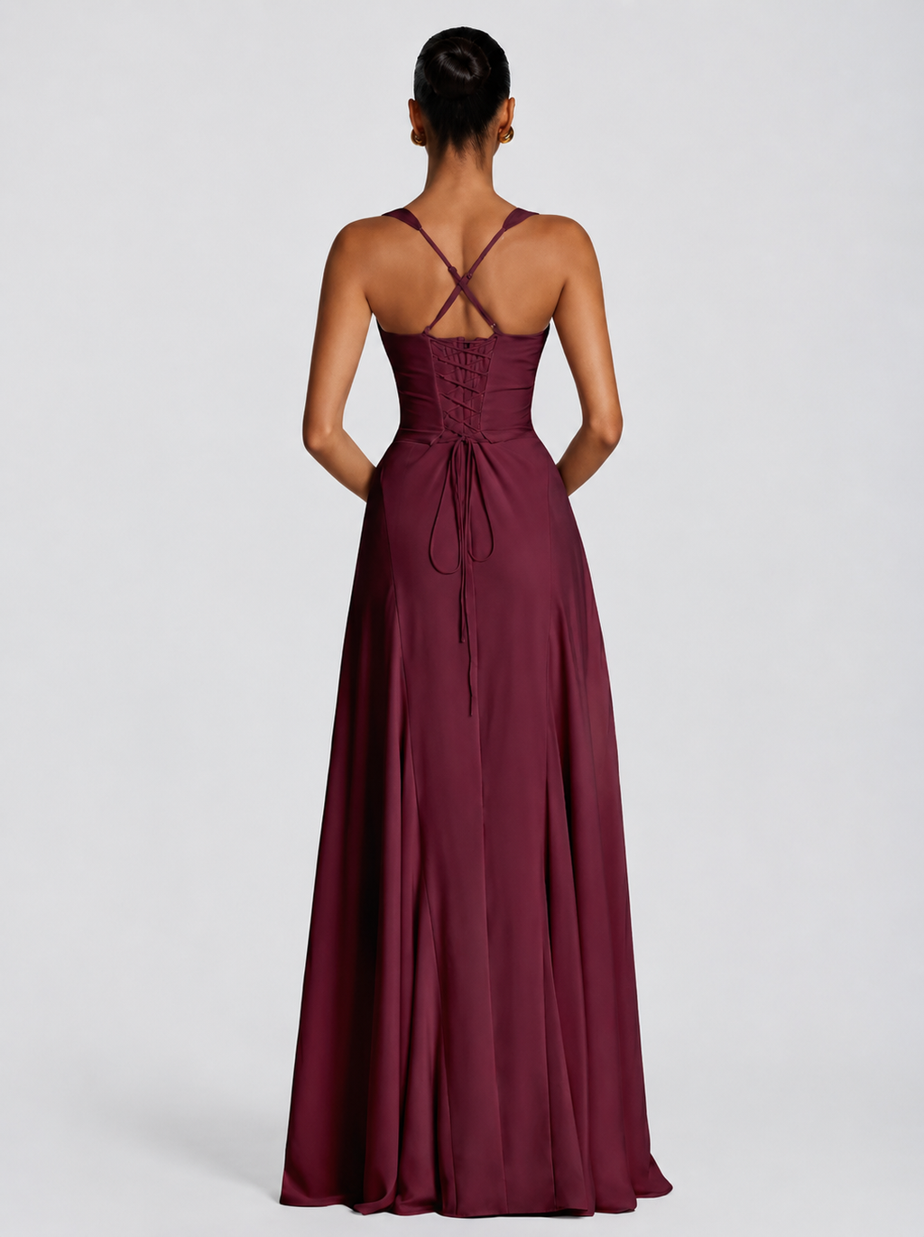 Irie™ - Vestido Amarillo de Gala