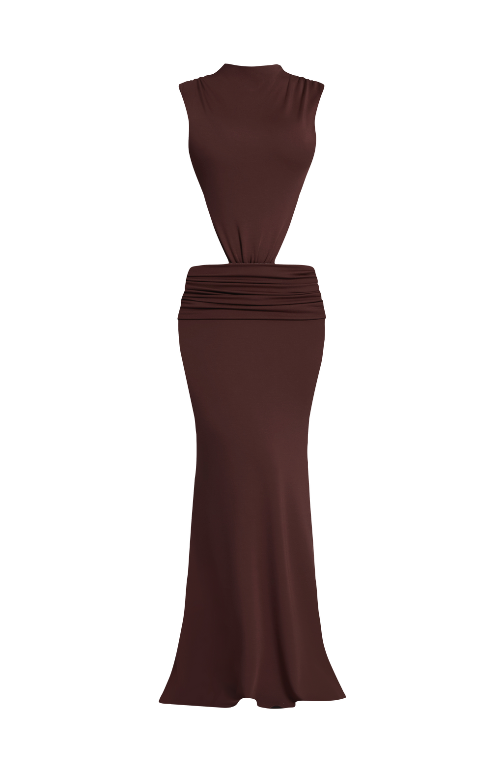 Fernanda™ - Vestido Largo de Punto