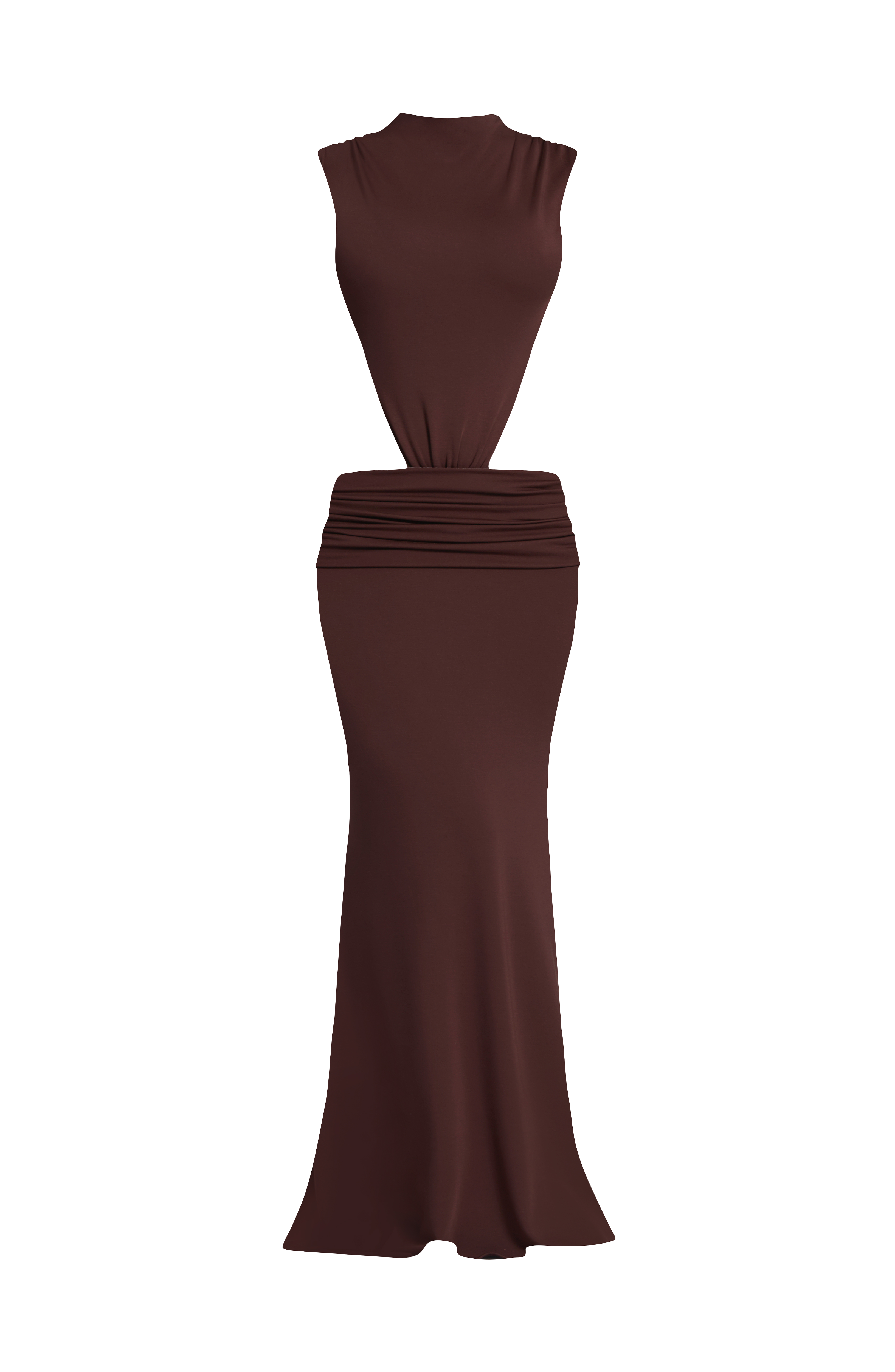Fernanda™ - Vestido Largo de Punto