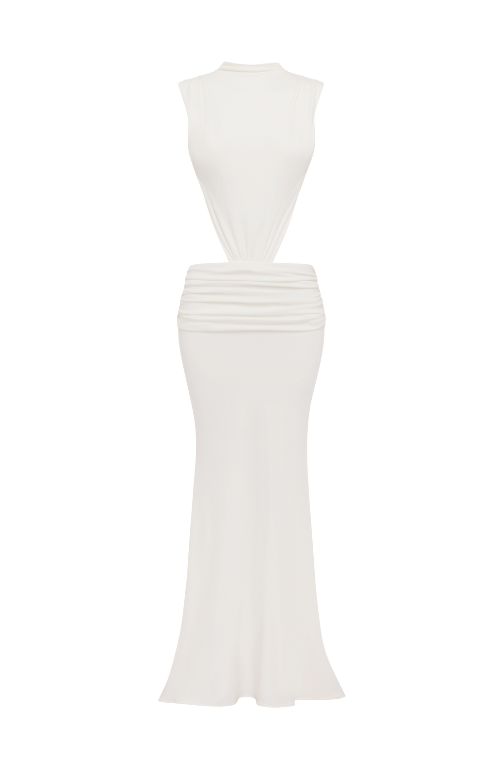 Fernanda™ - Vestido Largo de Punto