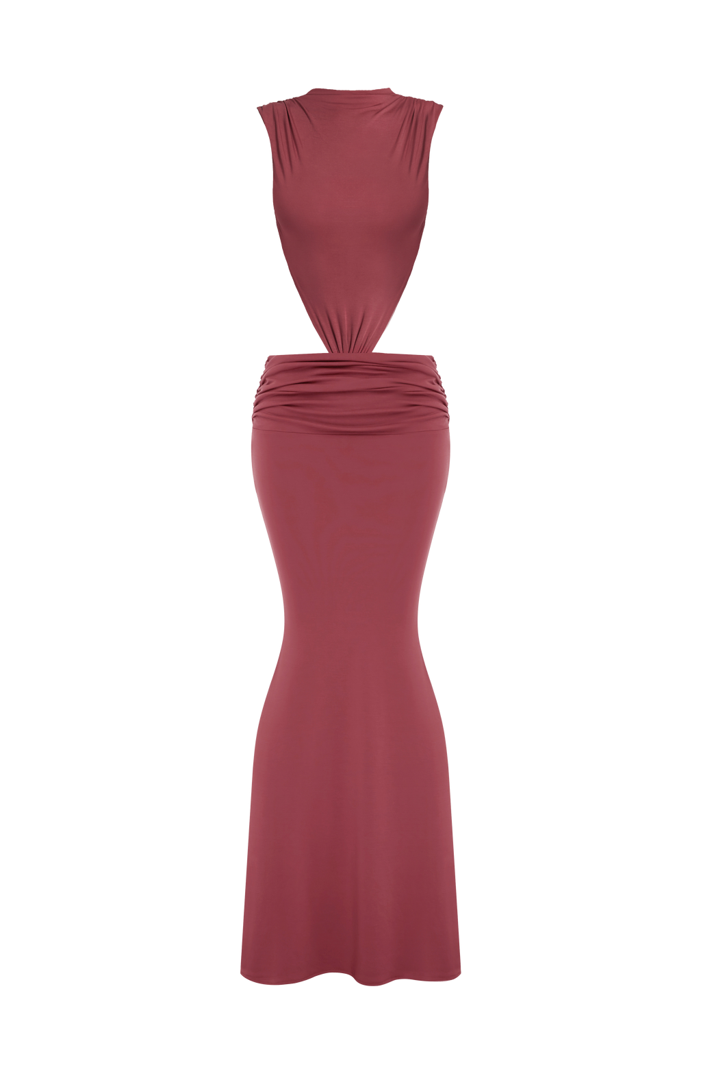 Fernanda™ - Vestido Largo de Punto