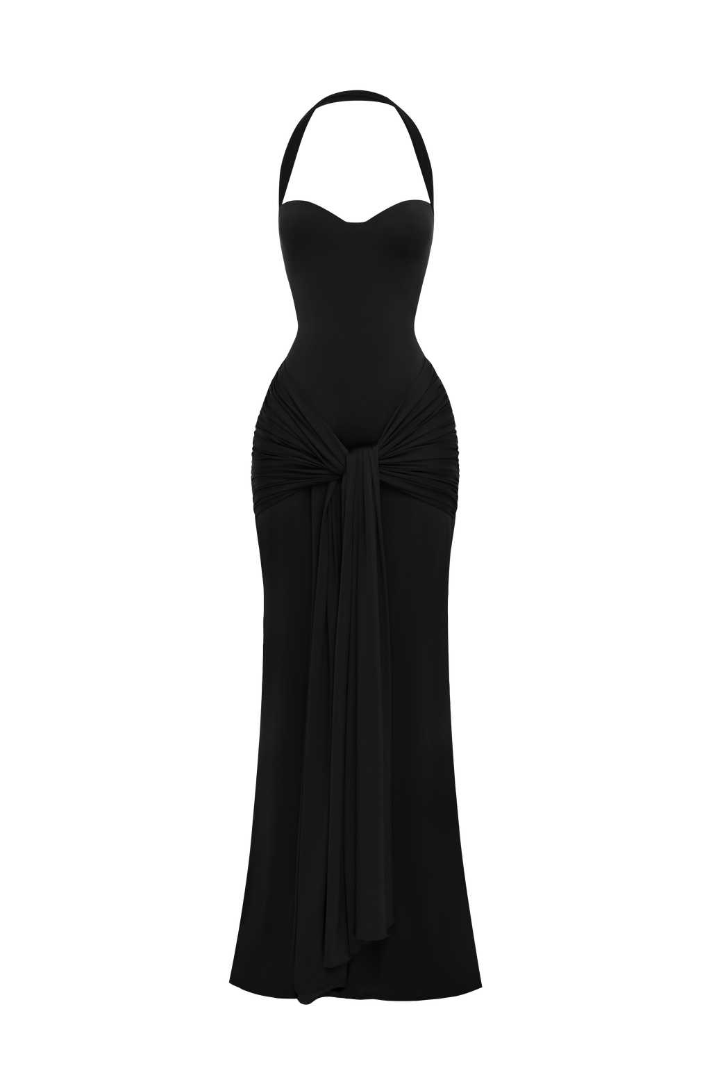 Gema™ - Vestido Largo de Punto