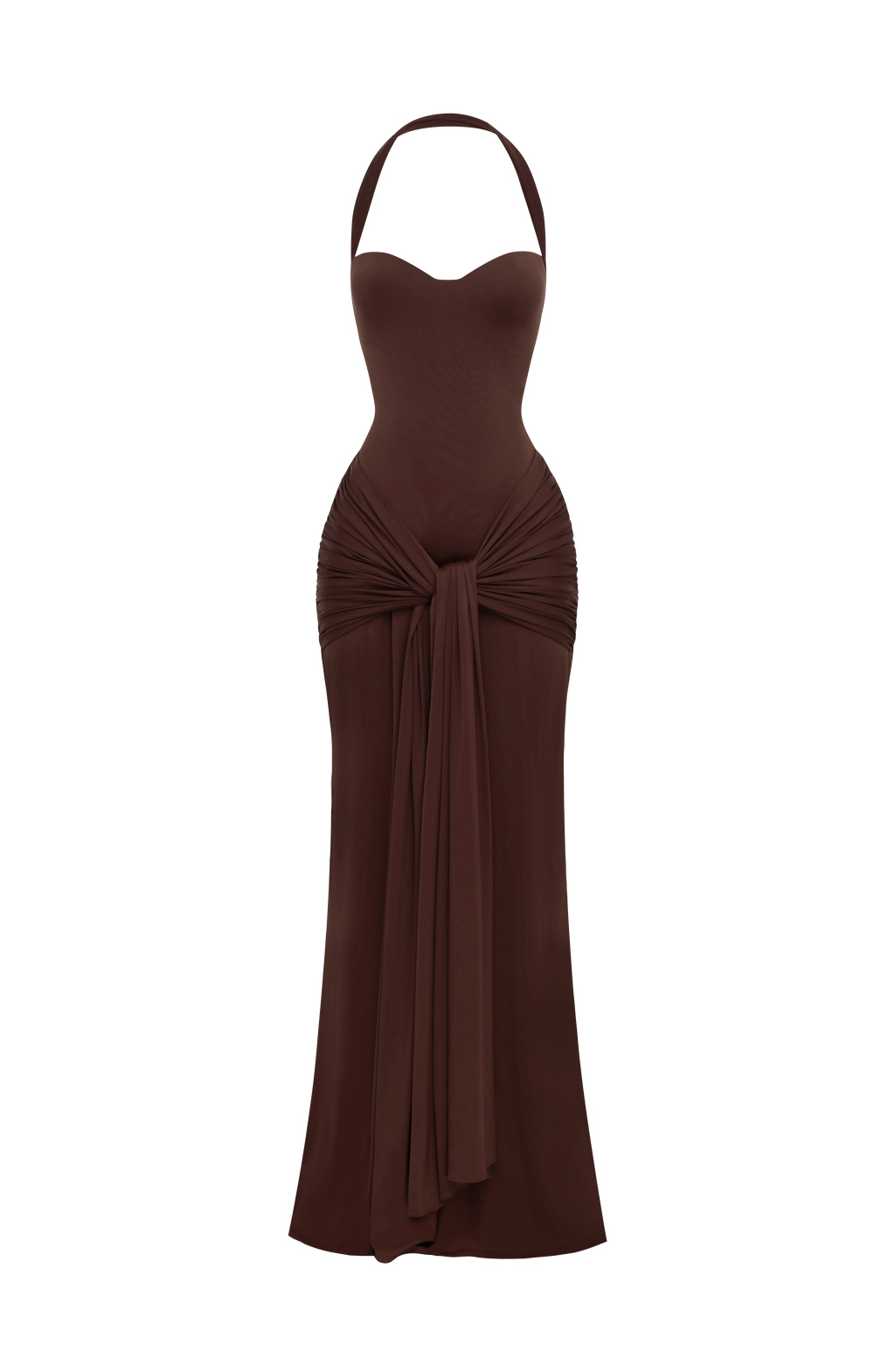Gema™ - Vestido Largo de Punto