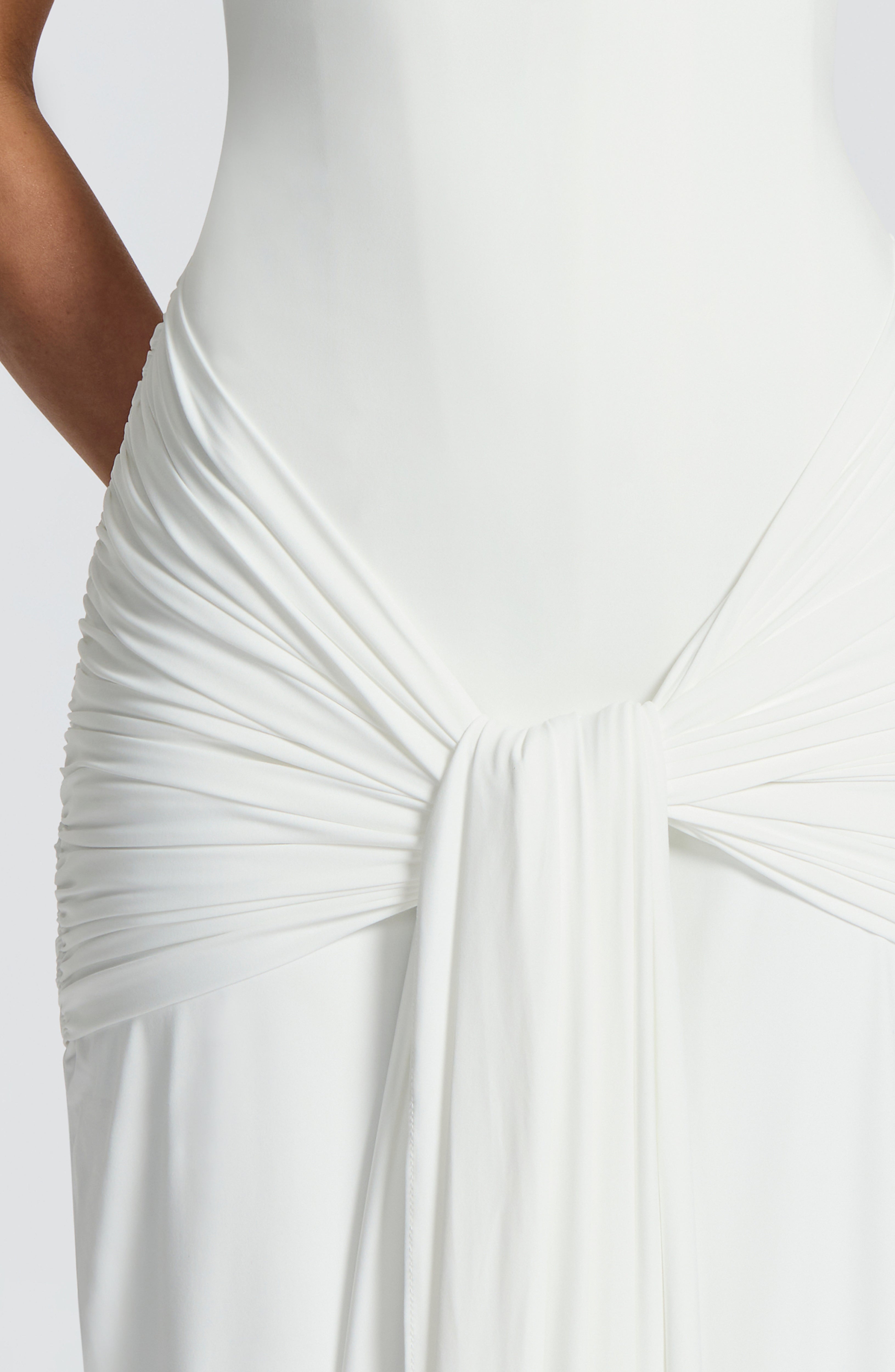 Gema™ - Vestido Largo de Punto