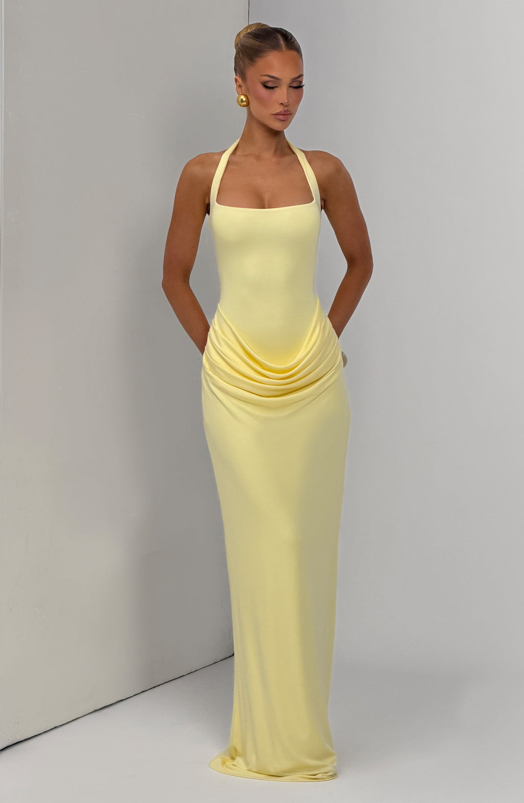 Sonia™ - Vestido Largo de Punto