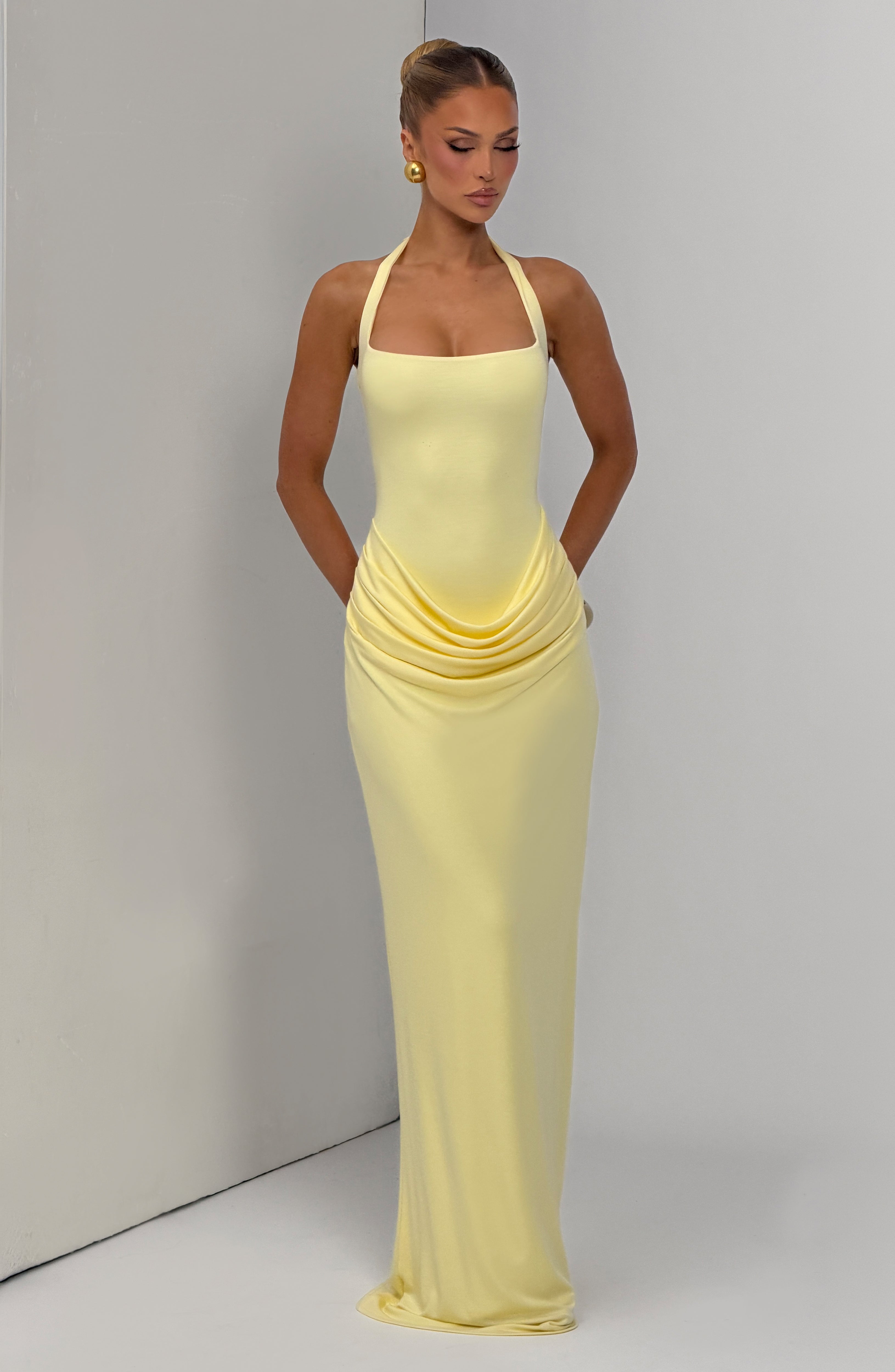Sonia™ - Vestido Largo de Punto