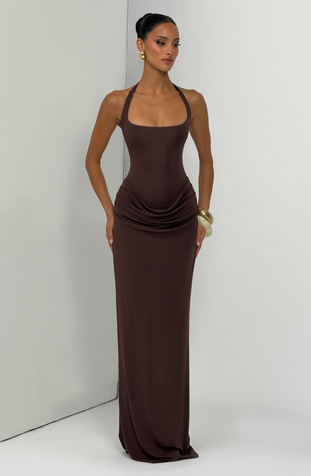 Sonia™ - Vestido Largo de Punto