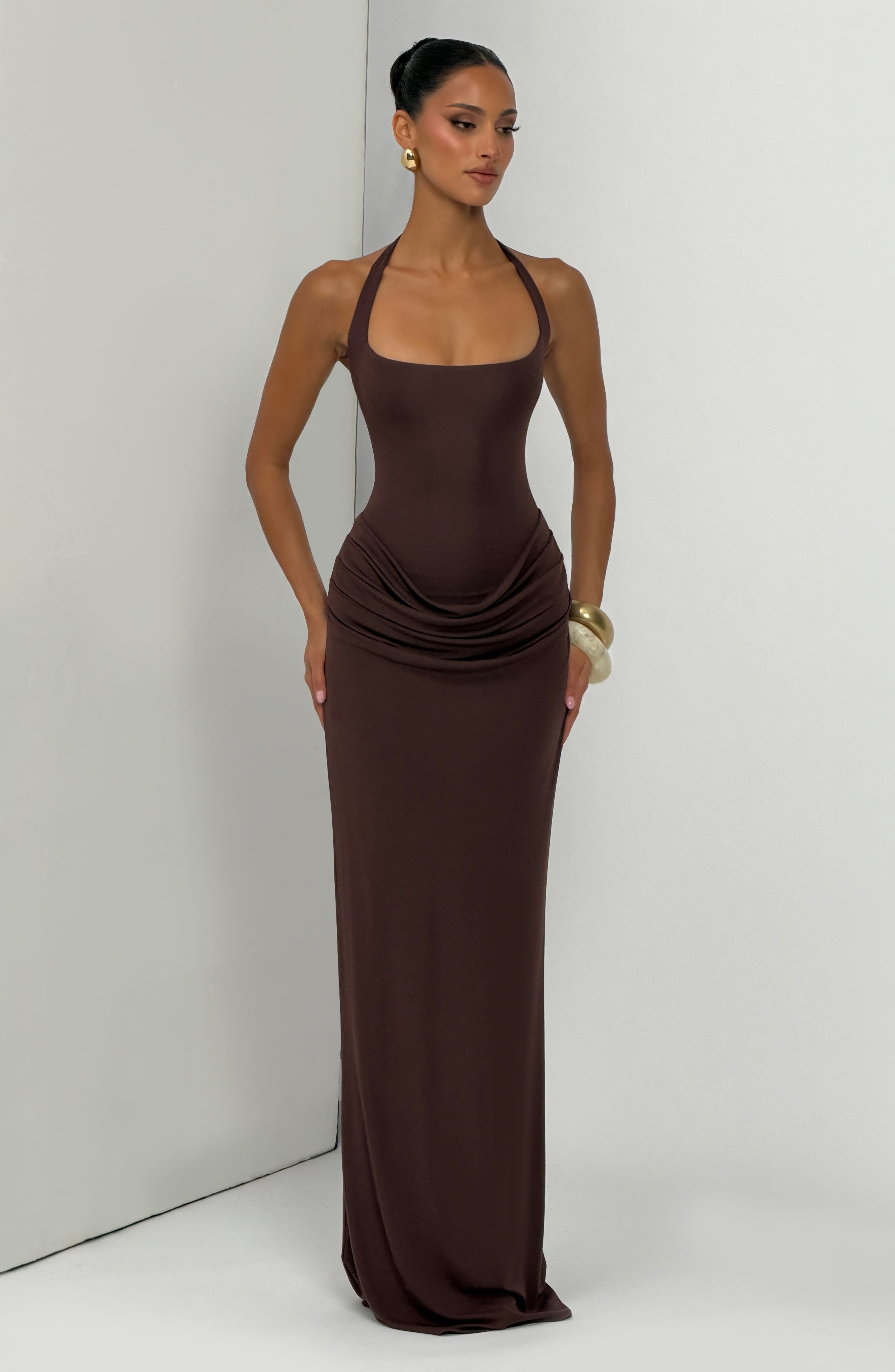 Sonia™ - Vestido Largo de Punto