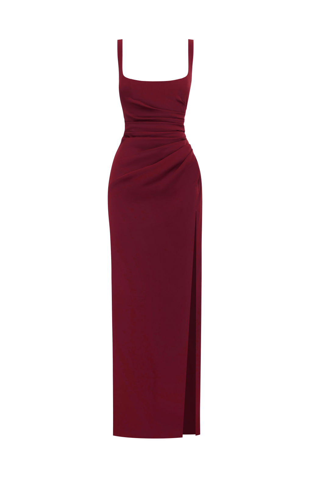 Lucía™ - Vestido Largo Cruzado