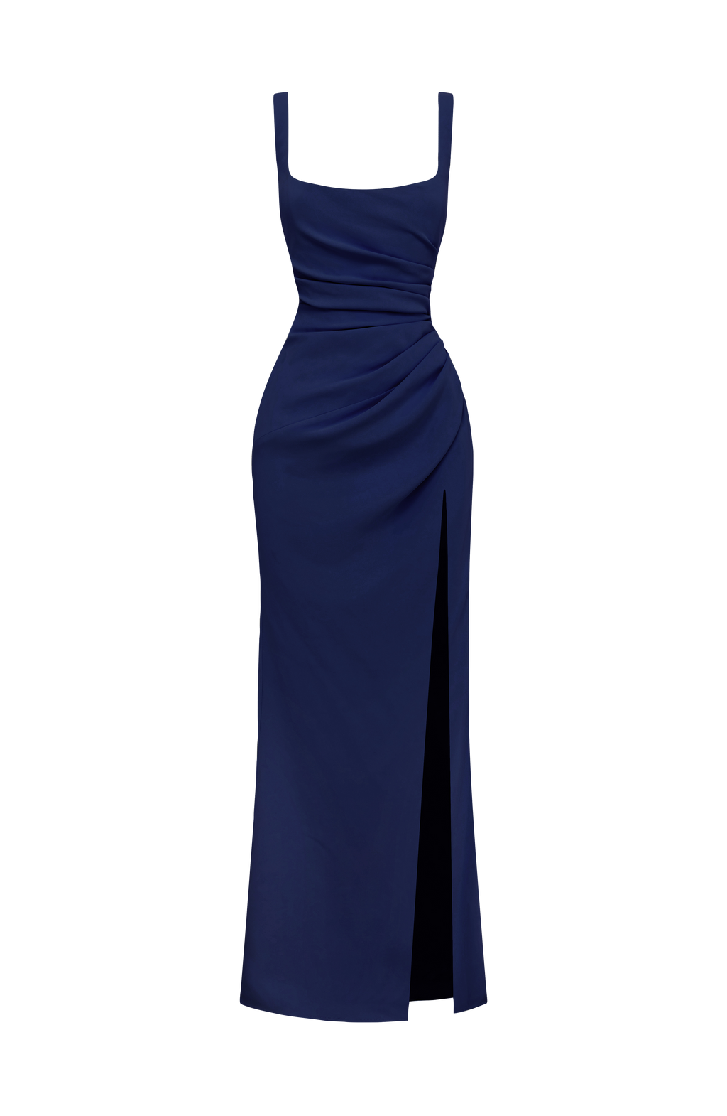 Lucía™ - Vestido Largo Cruzado