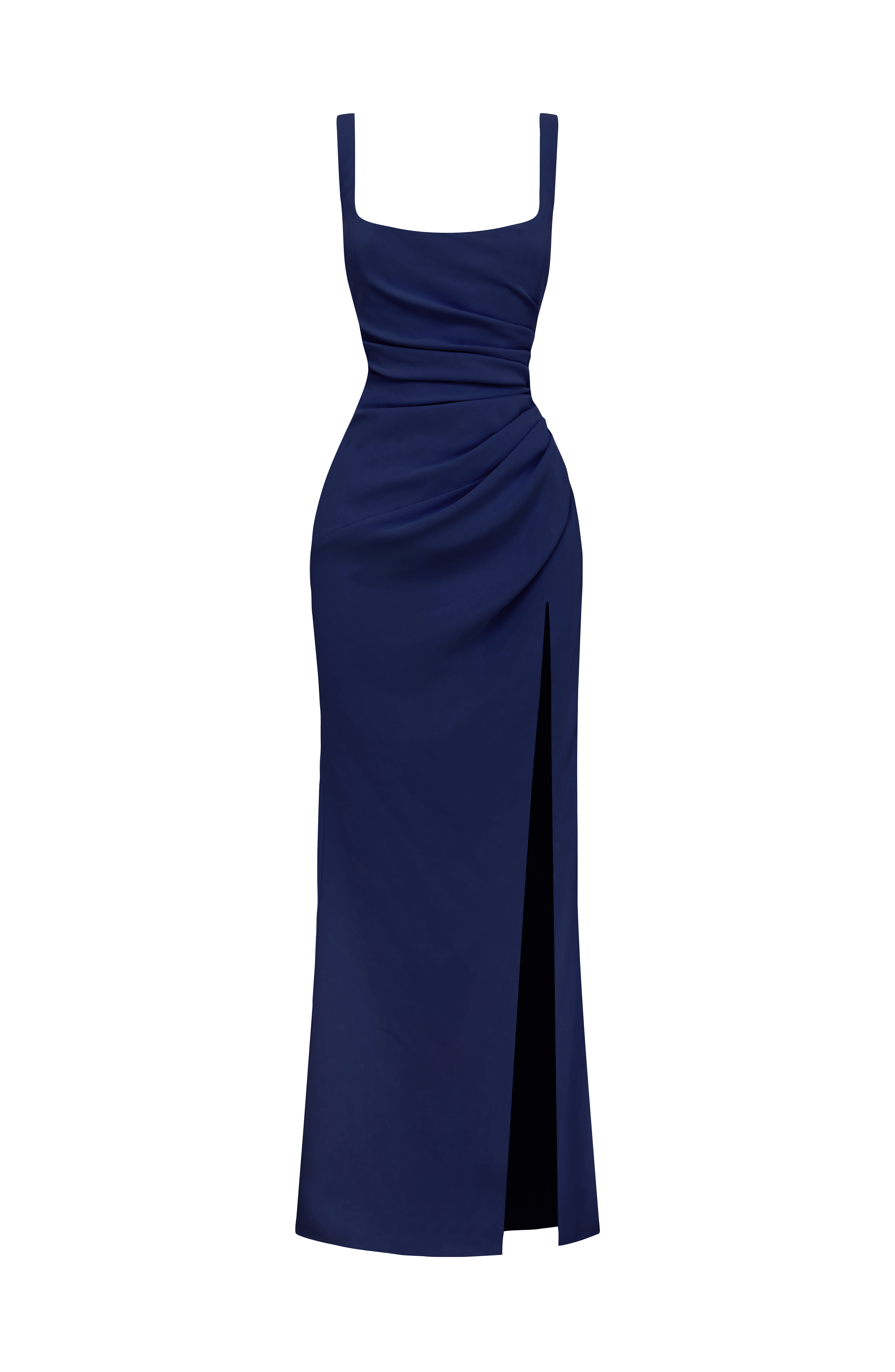 Lucía™ - Vestido Largo Cruzado