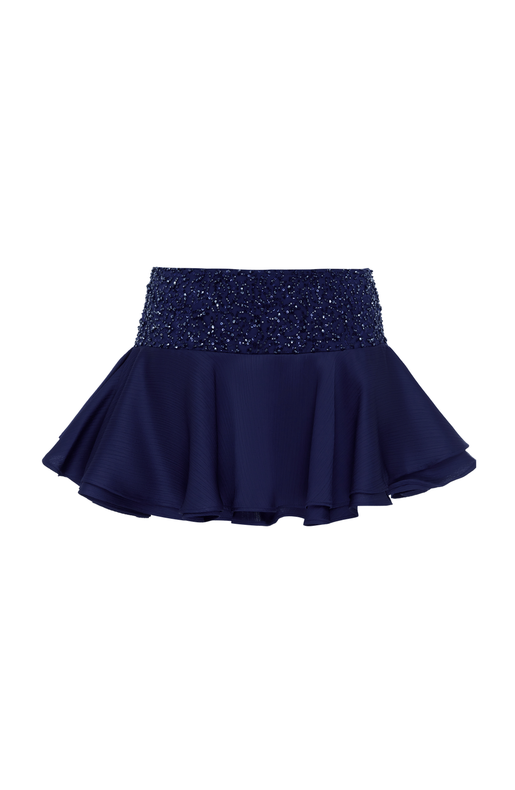 Lara™ - Falda Pantalón de Satén