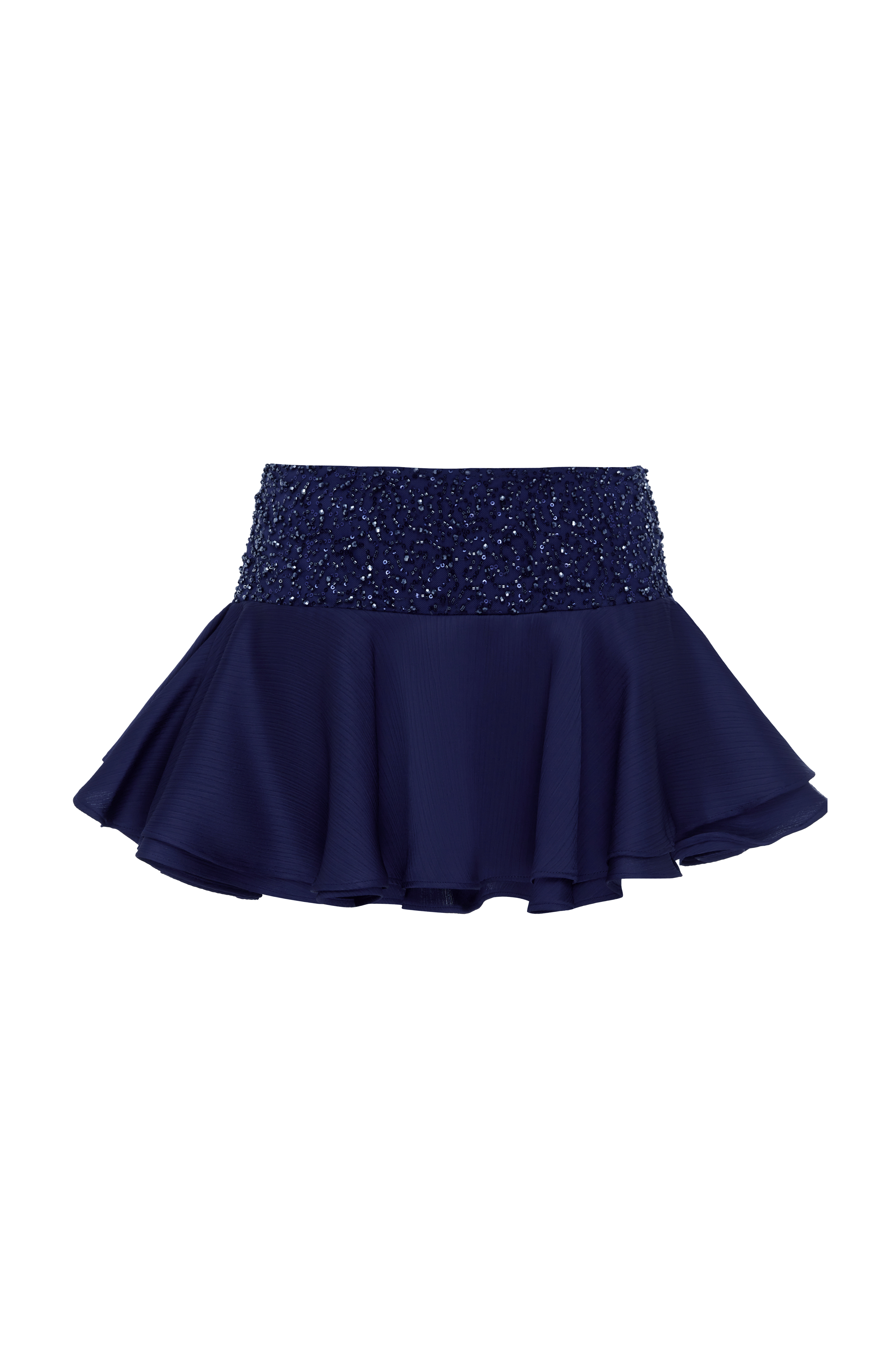 Lara™ - Falda Pantalón de Satén