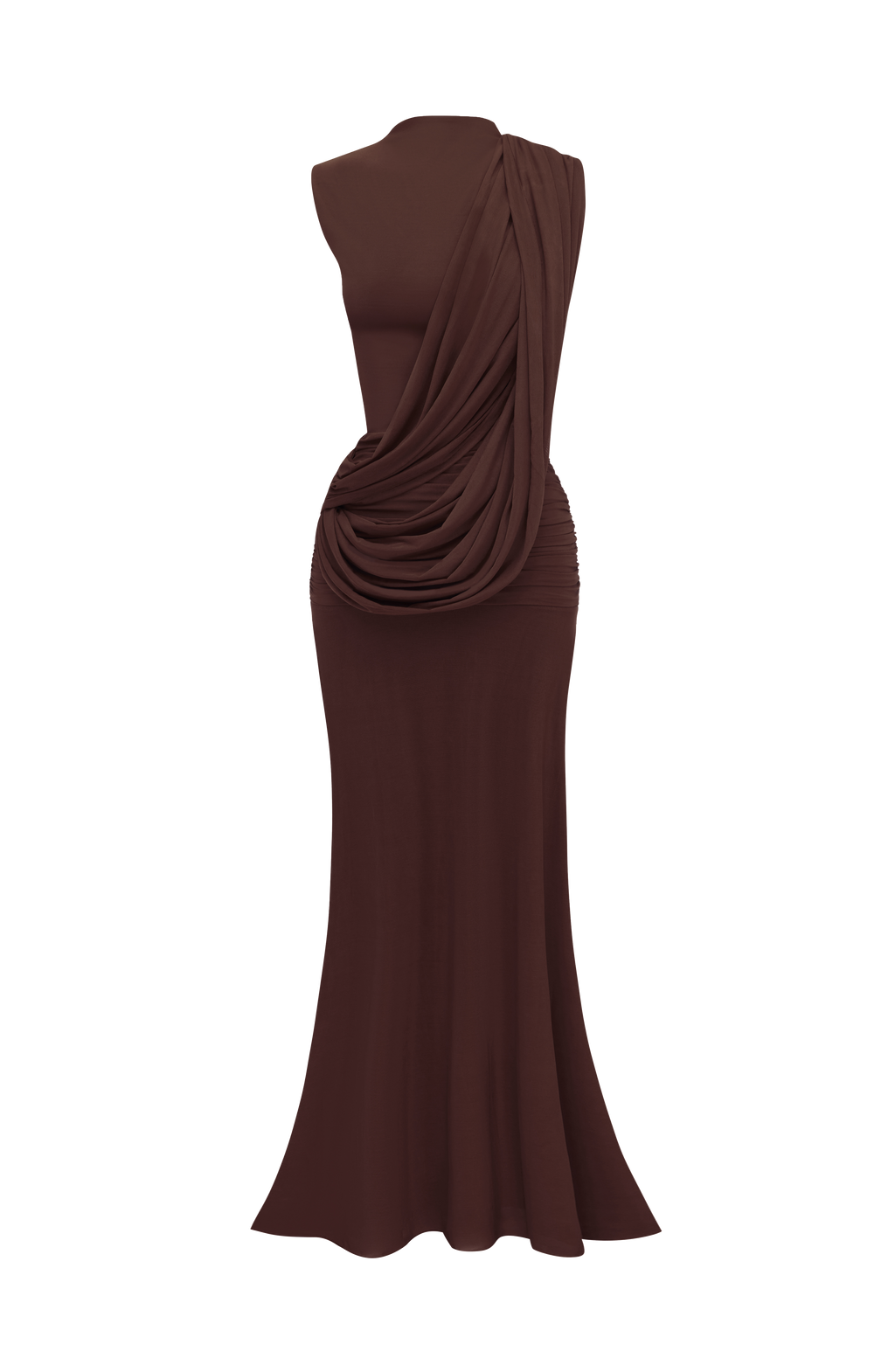 Mireya™ - Vestido Largo de Malla