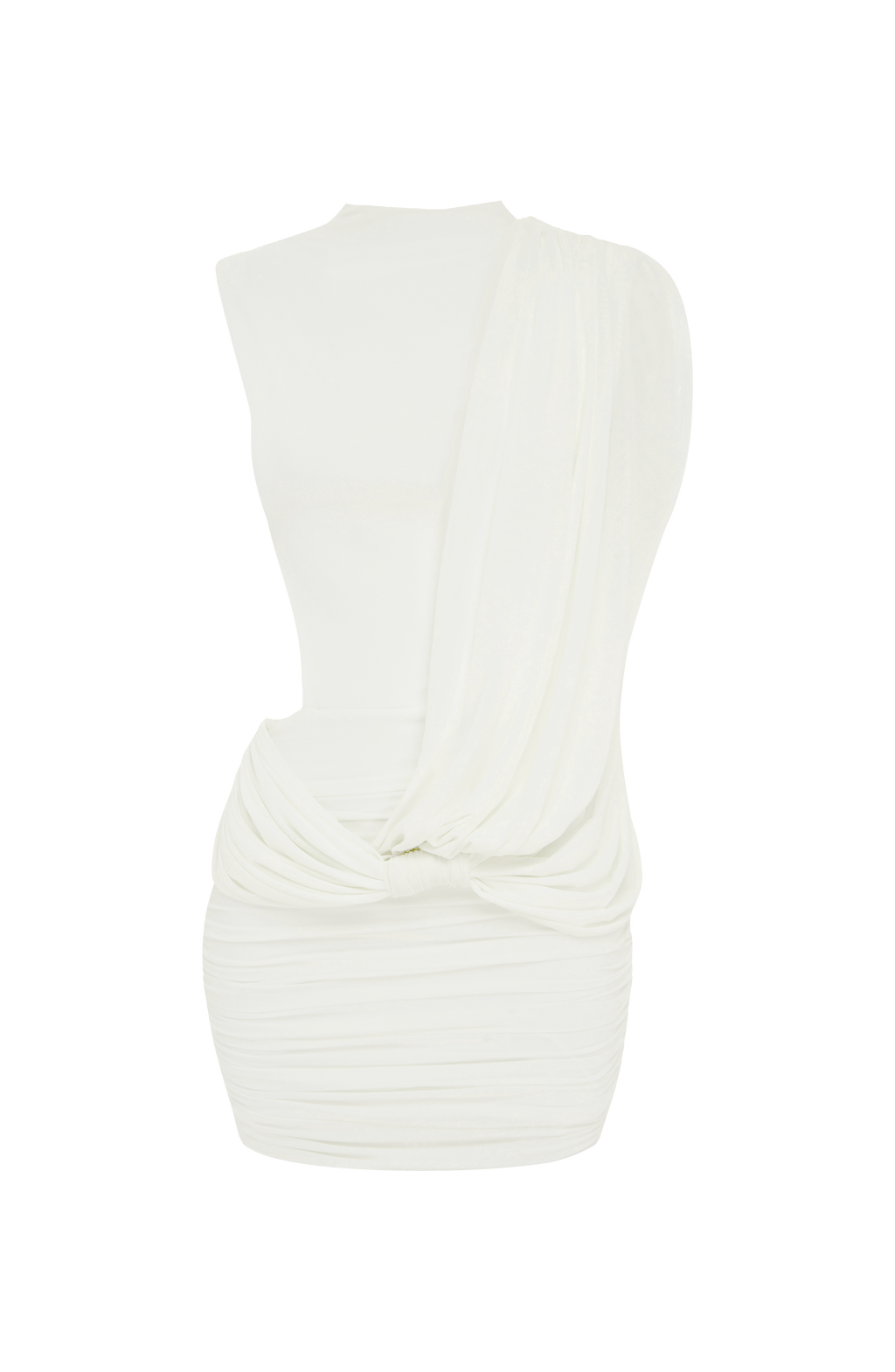 Mireya™ - Vestido Corto de Malla