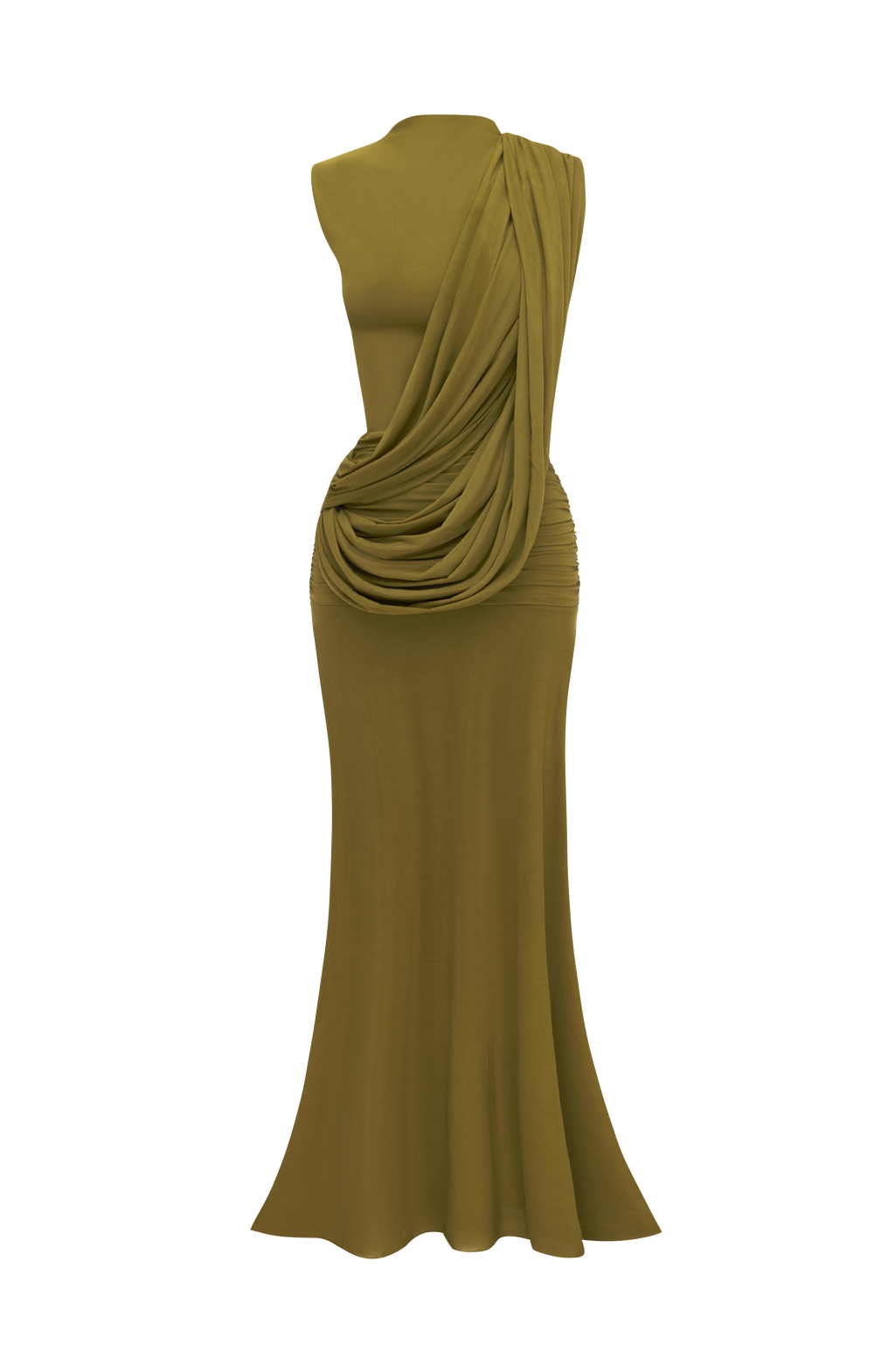 Mireya™ - Vestido Largo de Malla