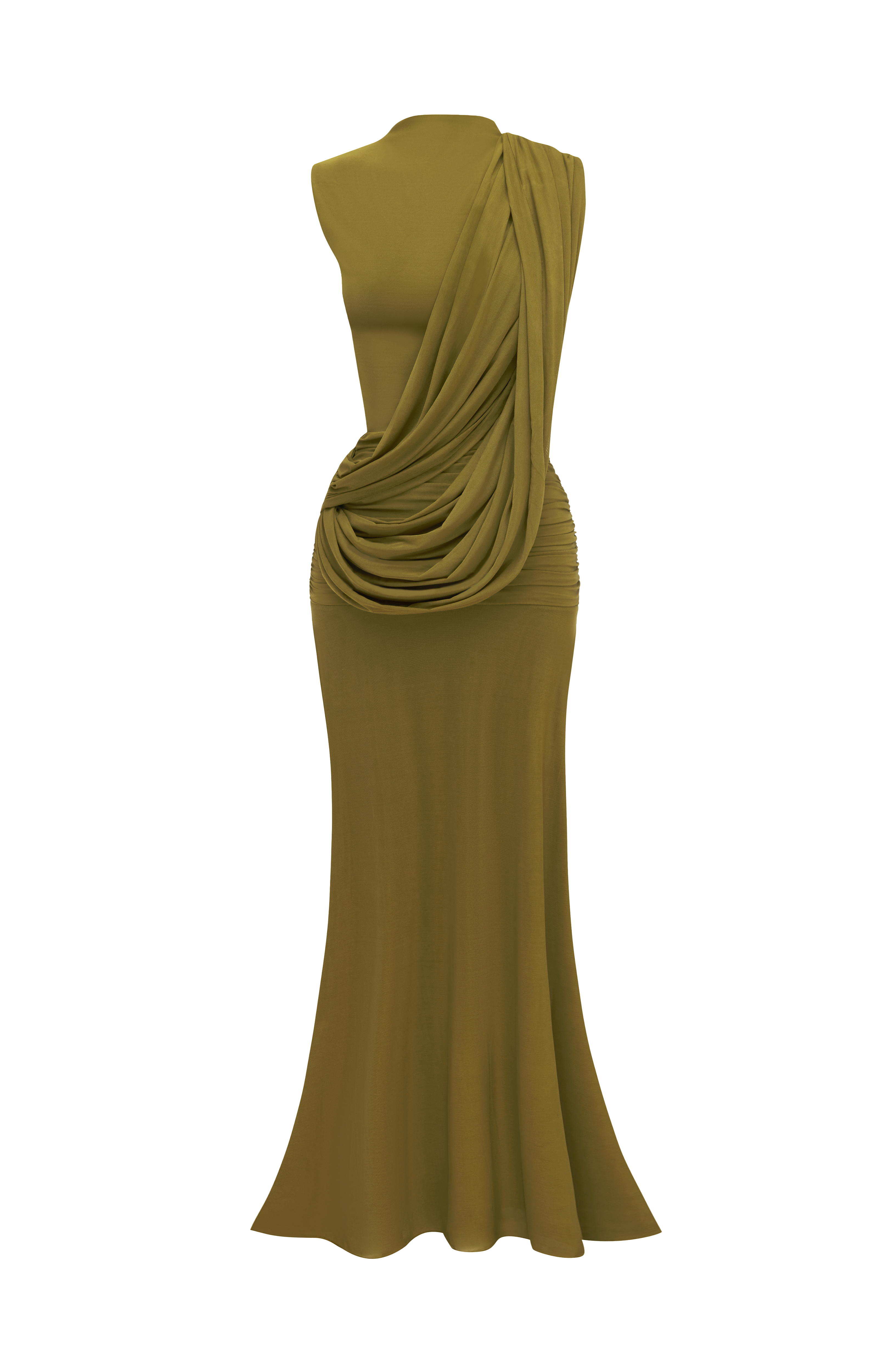 Mireya™ - Vestido Largo de Malla