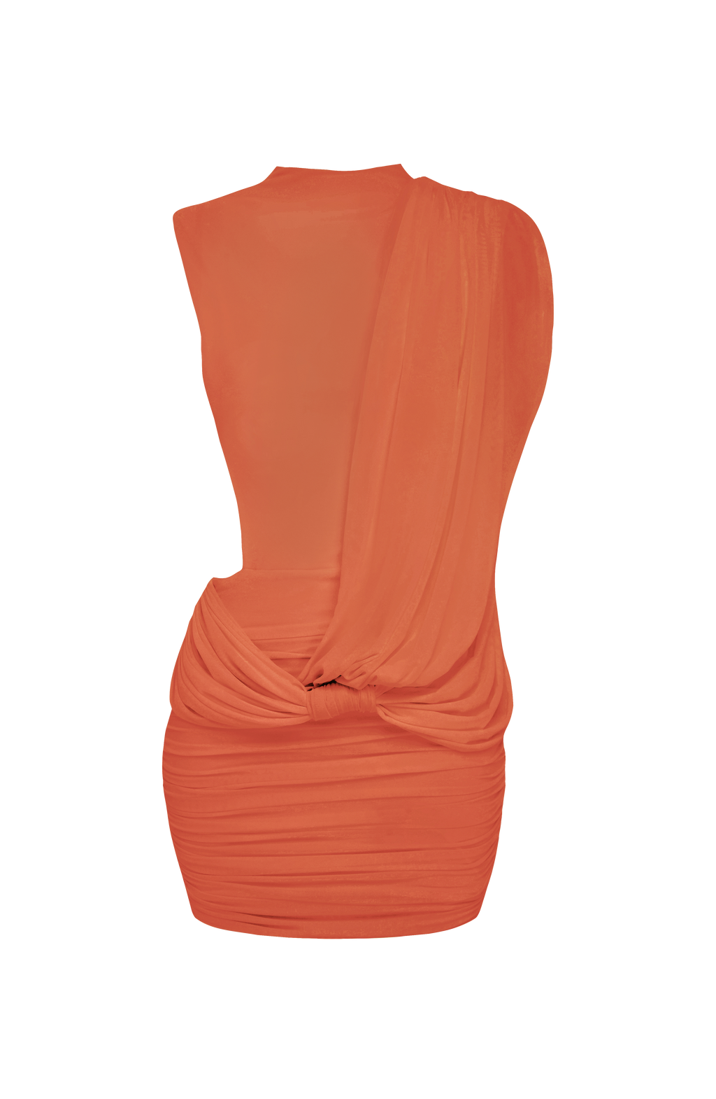Mireya™ - Vestido Corto de Malla
