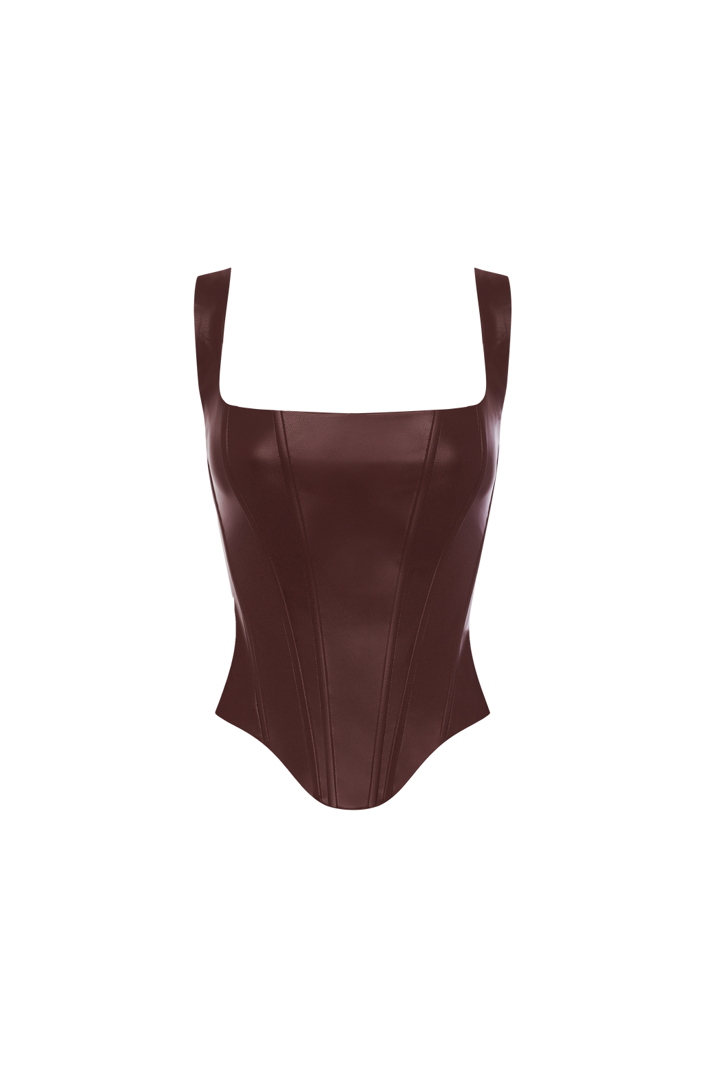 Rosa™ - Corsé de Polipiel