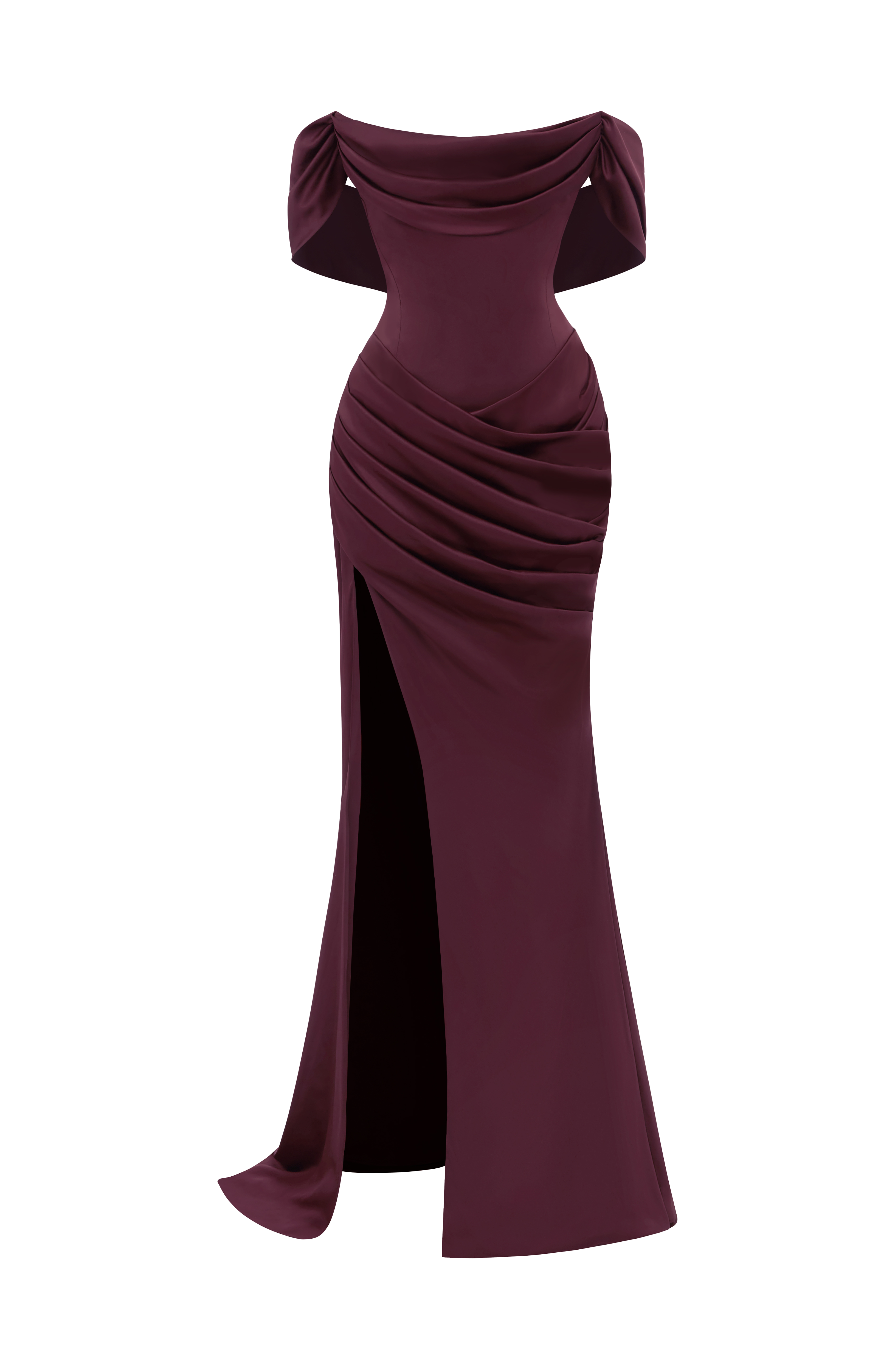 Rita™ - Vestido Largo de Gala