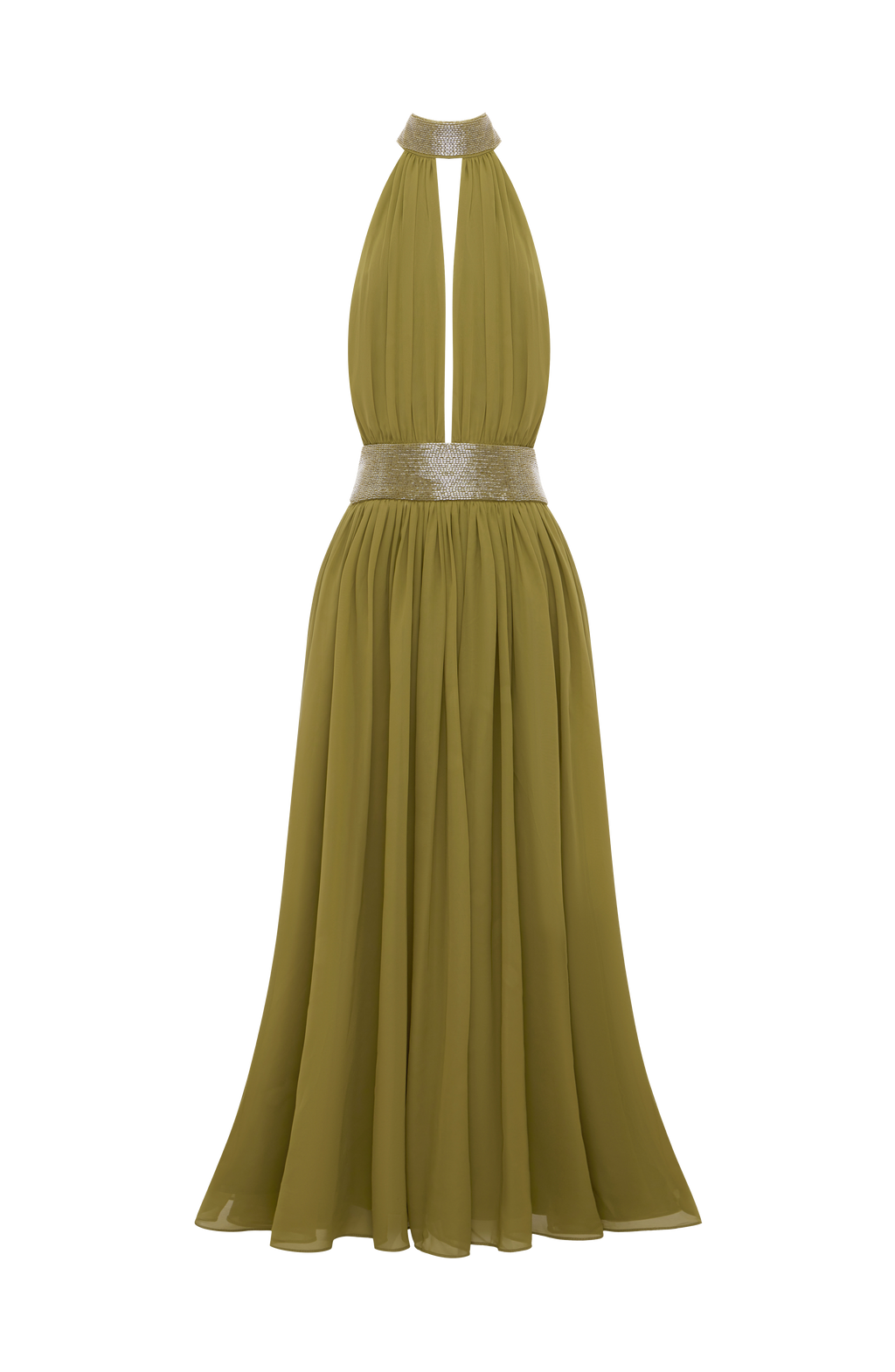 Rosalina™ - Vestido Largo de Chifón
