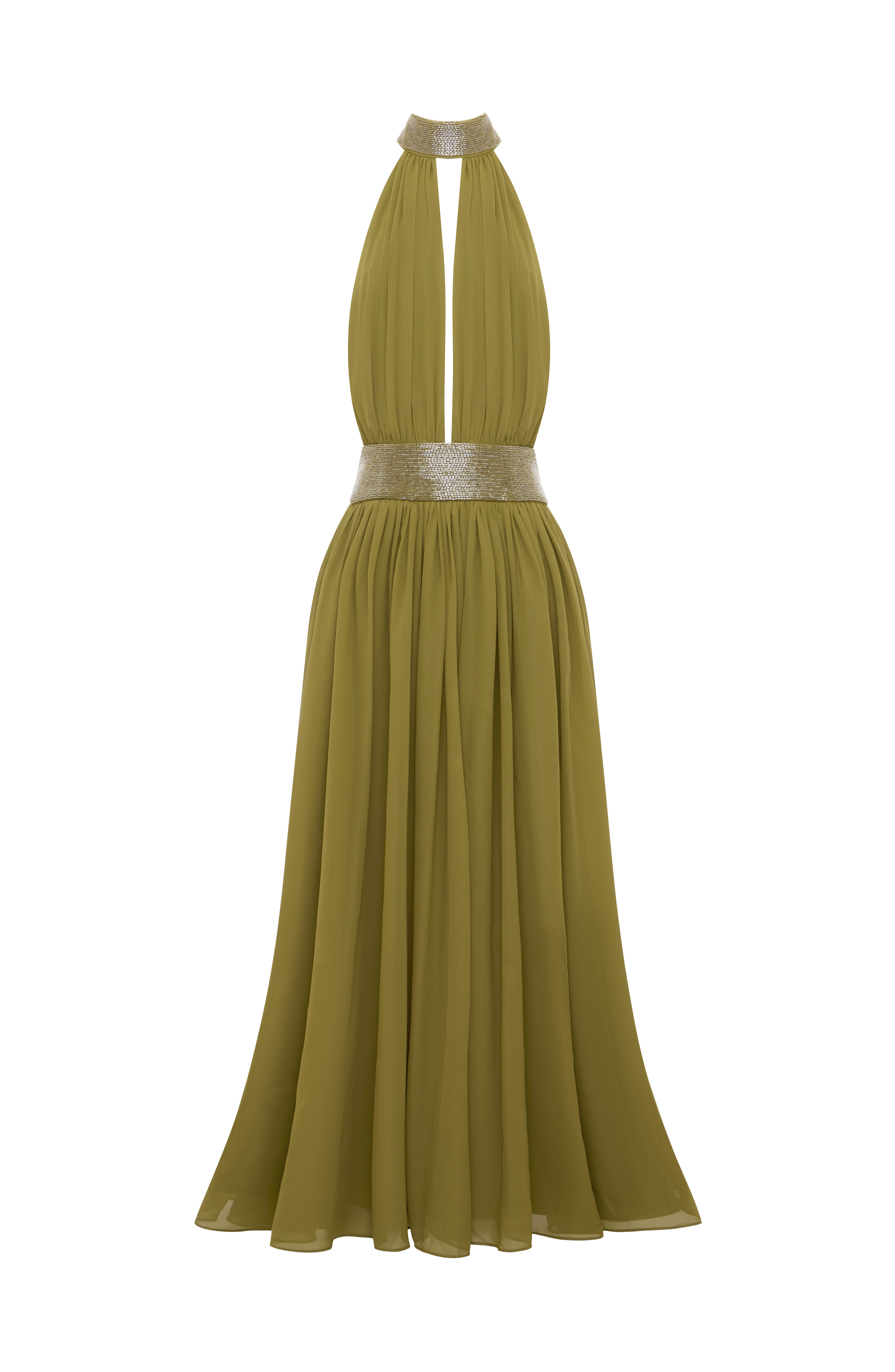 Rosalina™ - Vestido Largo de Chifón