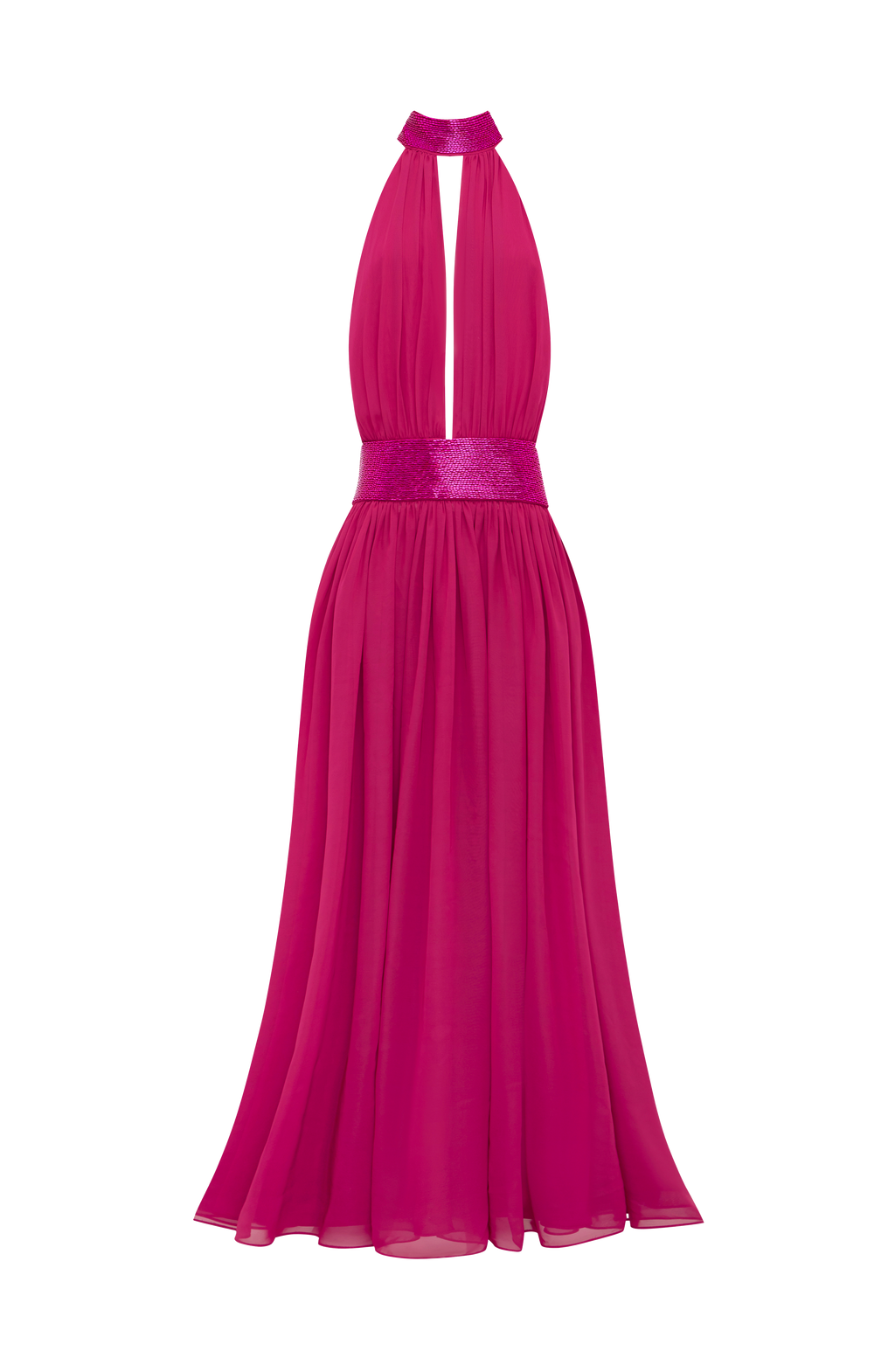 Rosalina™ - Vestido Largo de Chifón