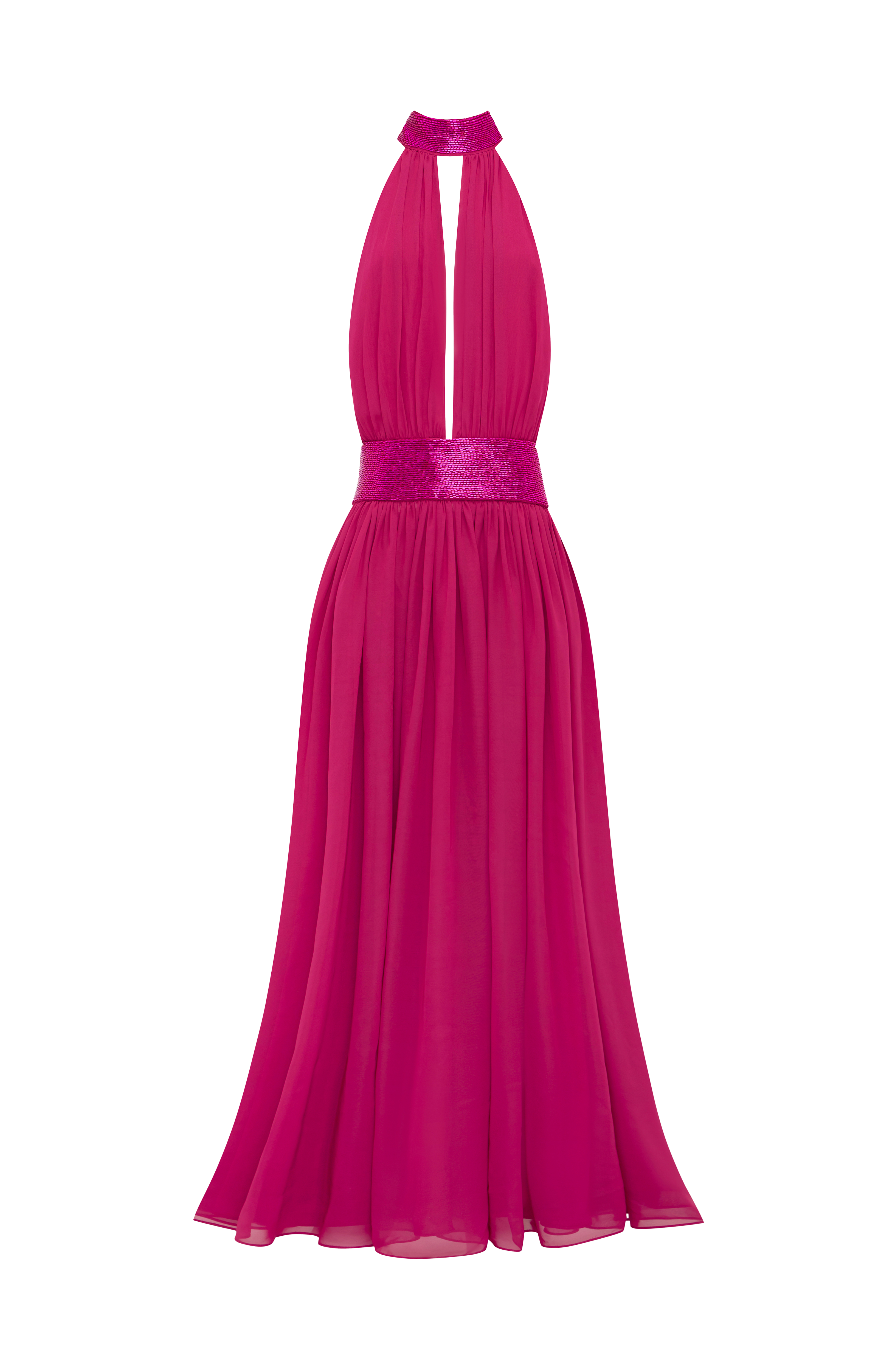 Rosalina™ - Vestido Largo de Chifón