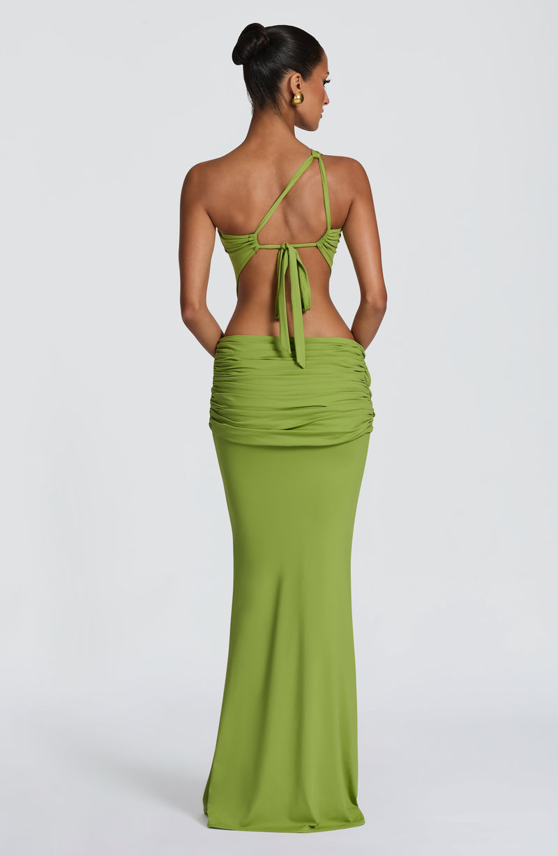 Olivia™ - Vestido Largo de Punto