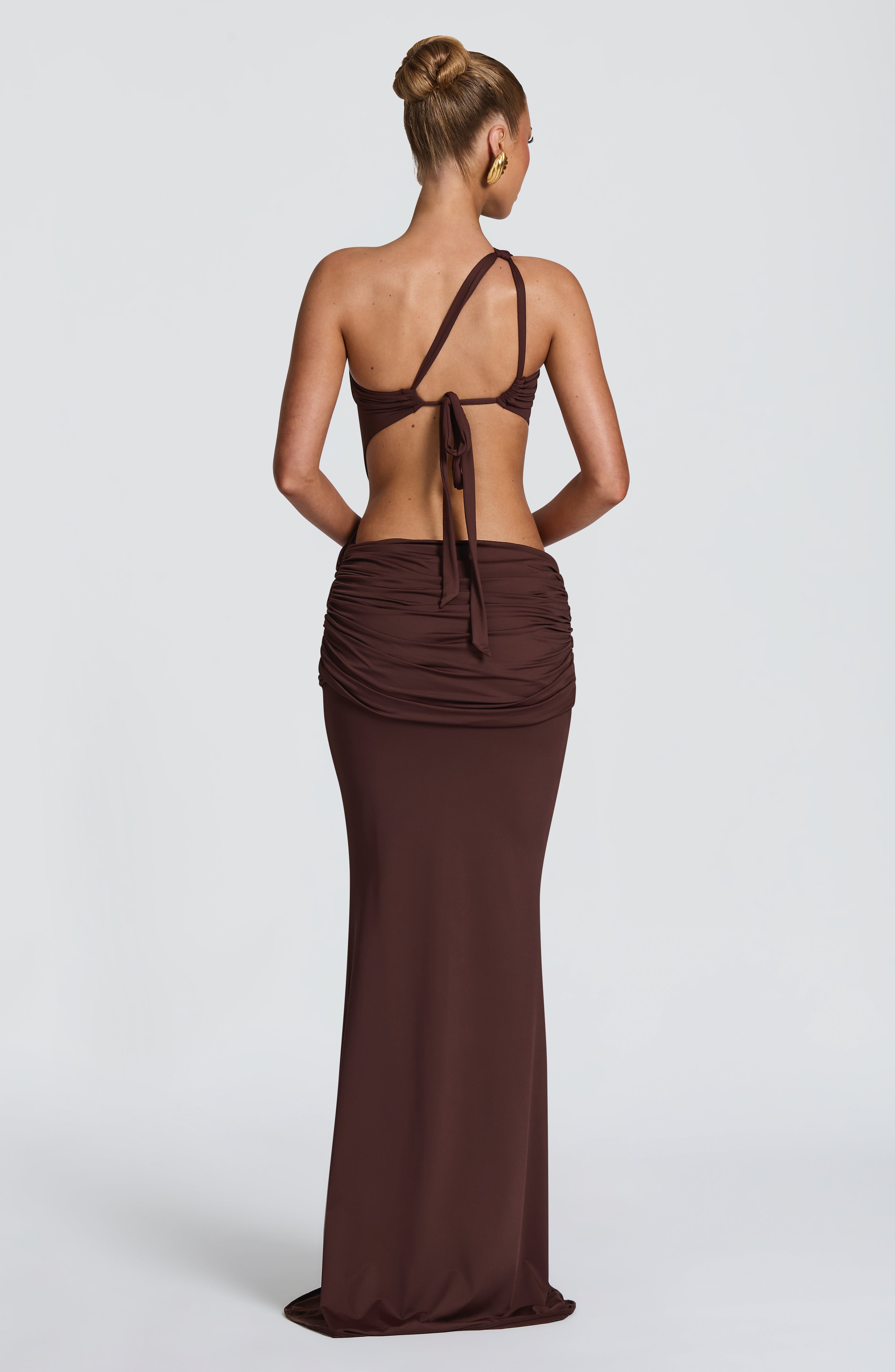 Olivia™ - Vestido Largo de Punto
