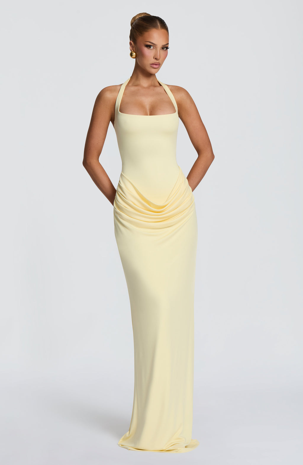 Sonia™ - Vestido Largo de Punto