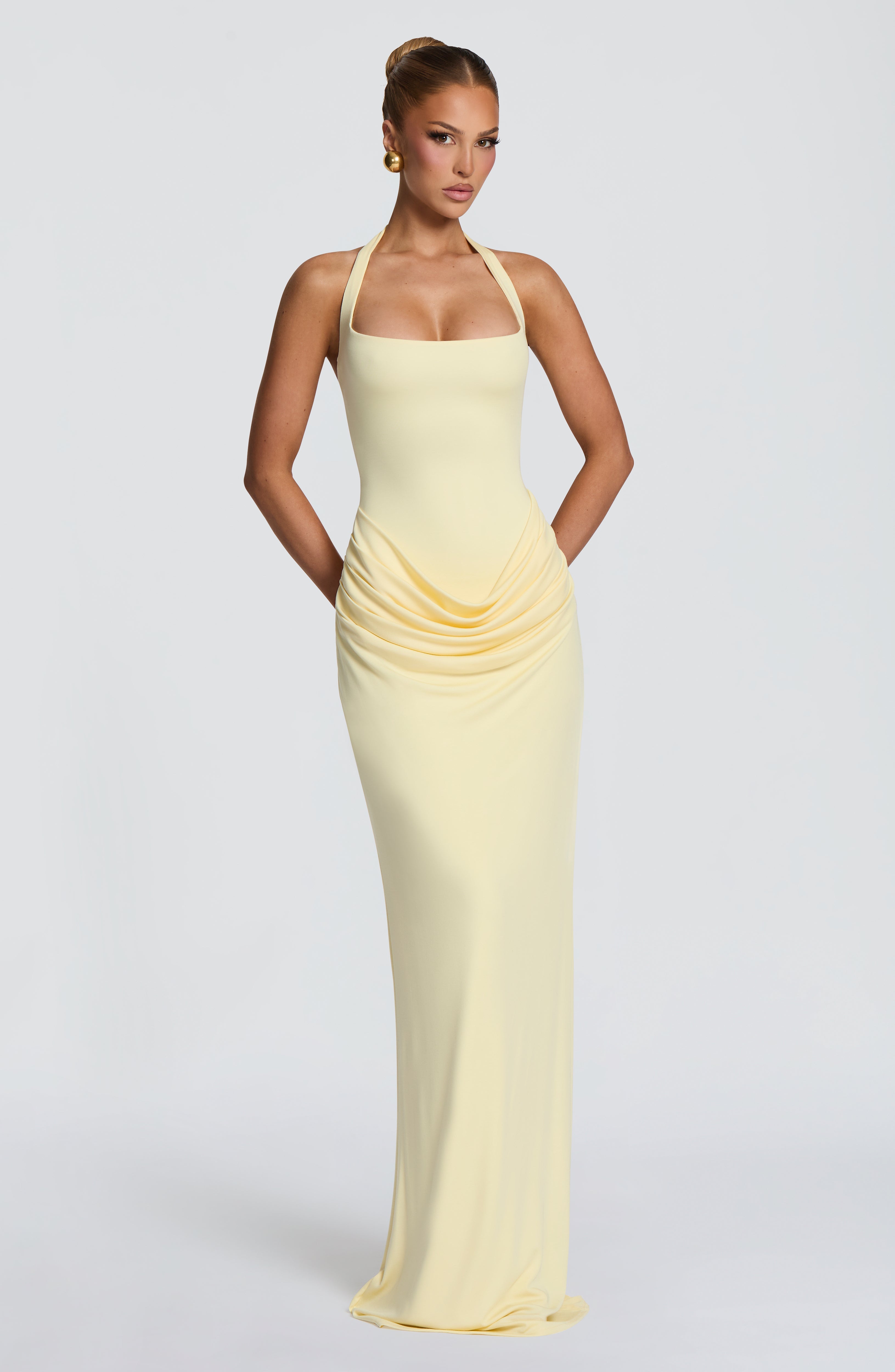 Sonia™ - Vestido Largo de Punto