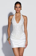 Adriana™ - Vestido Corto Bordado