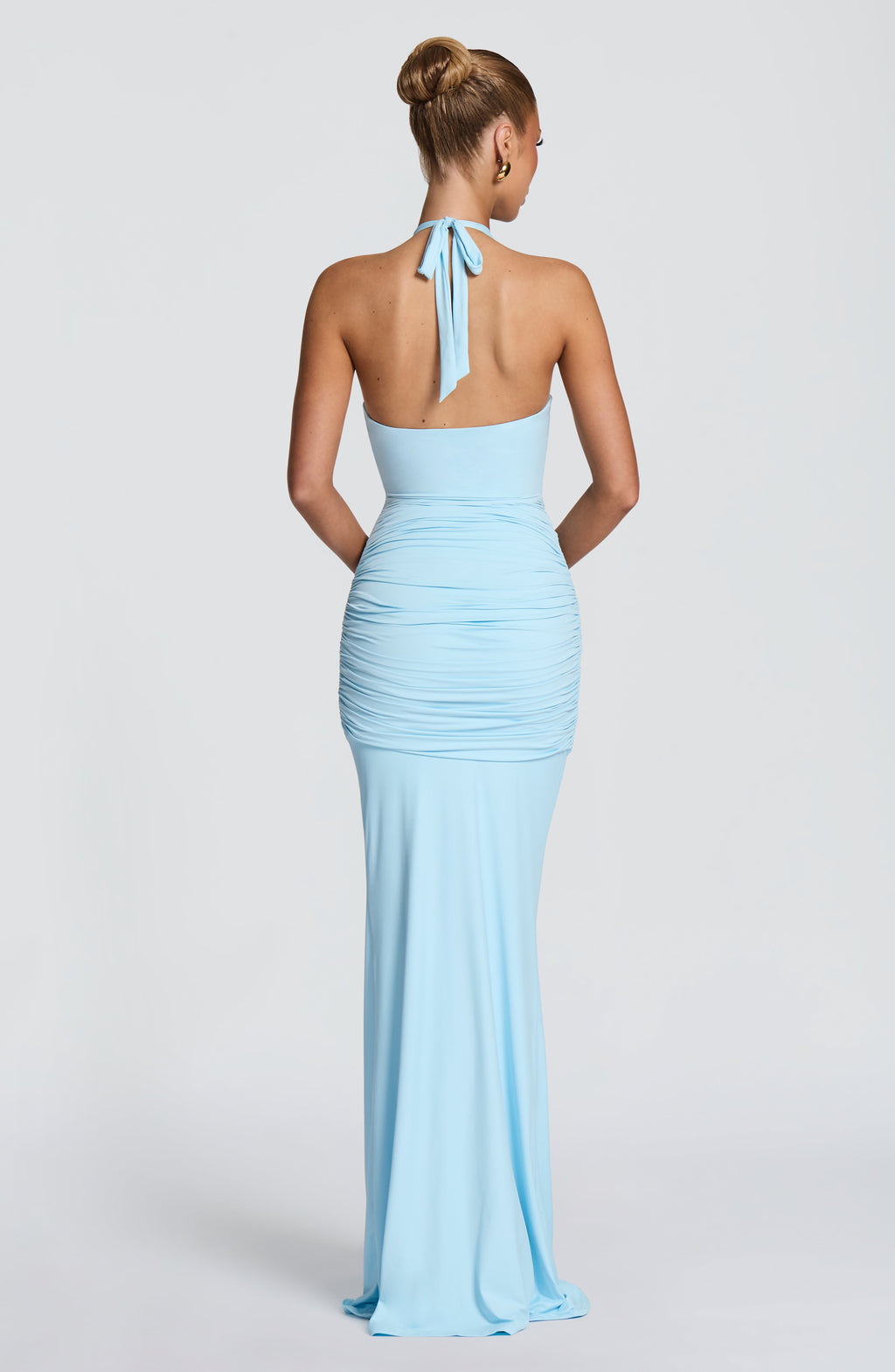Aitana™ - Vestido Largo con Herrajes