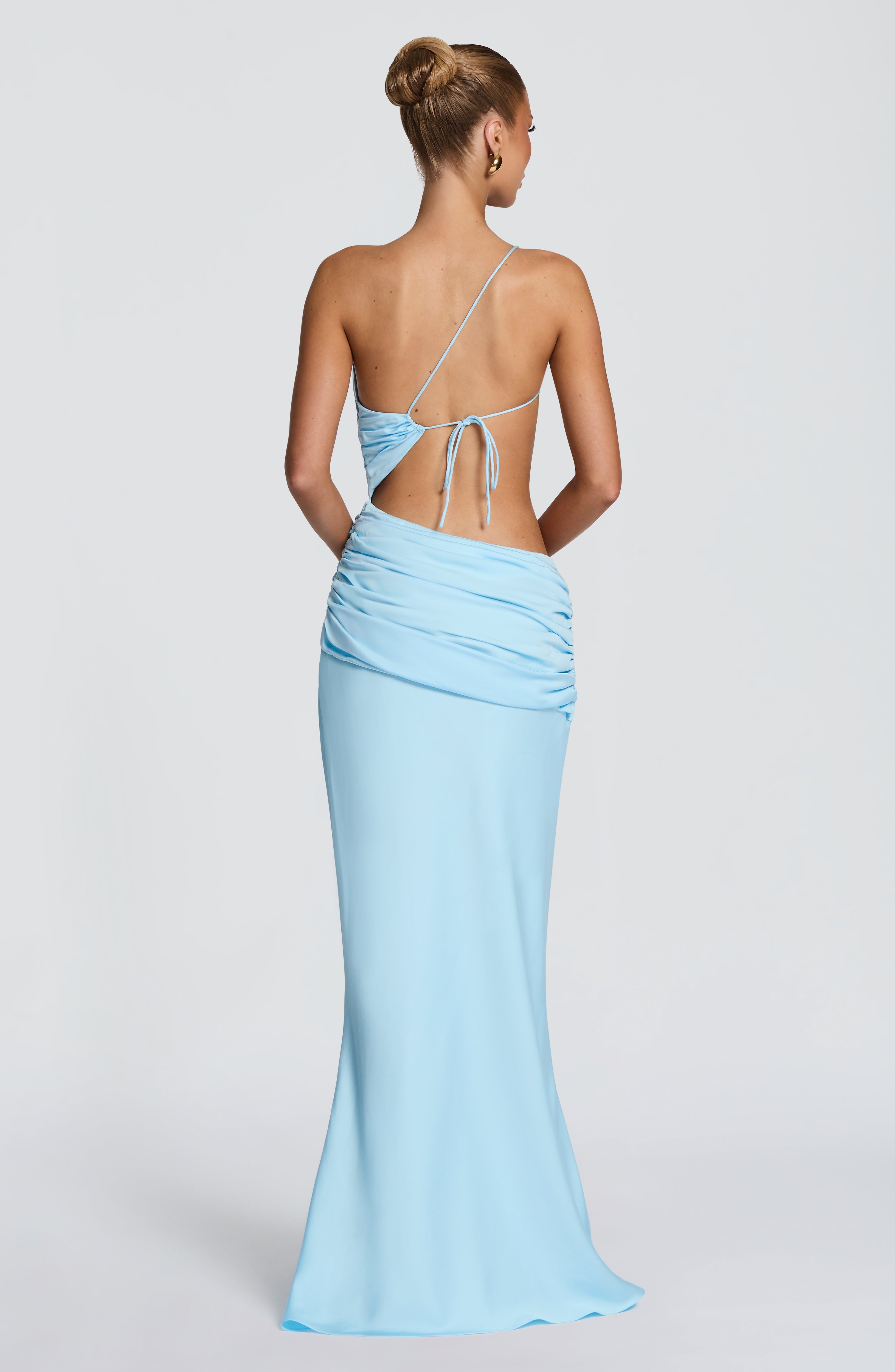 Marina™ - Vestido Largo Asimétrico