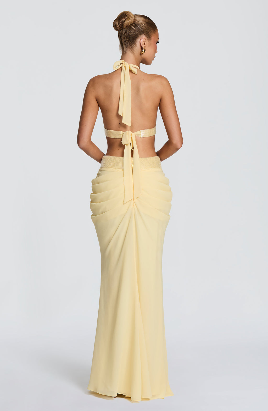 Sofía™ - Vestido Largo de Chifón